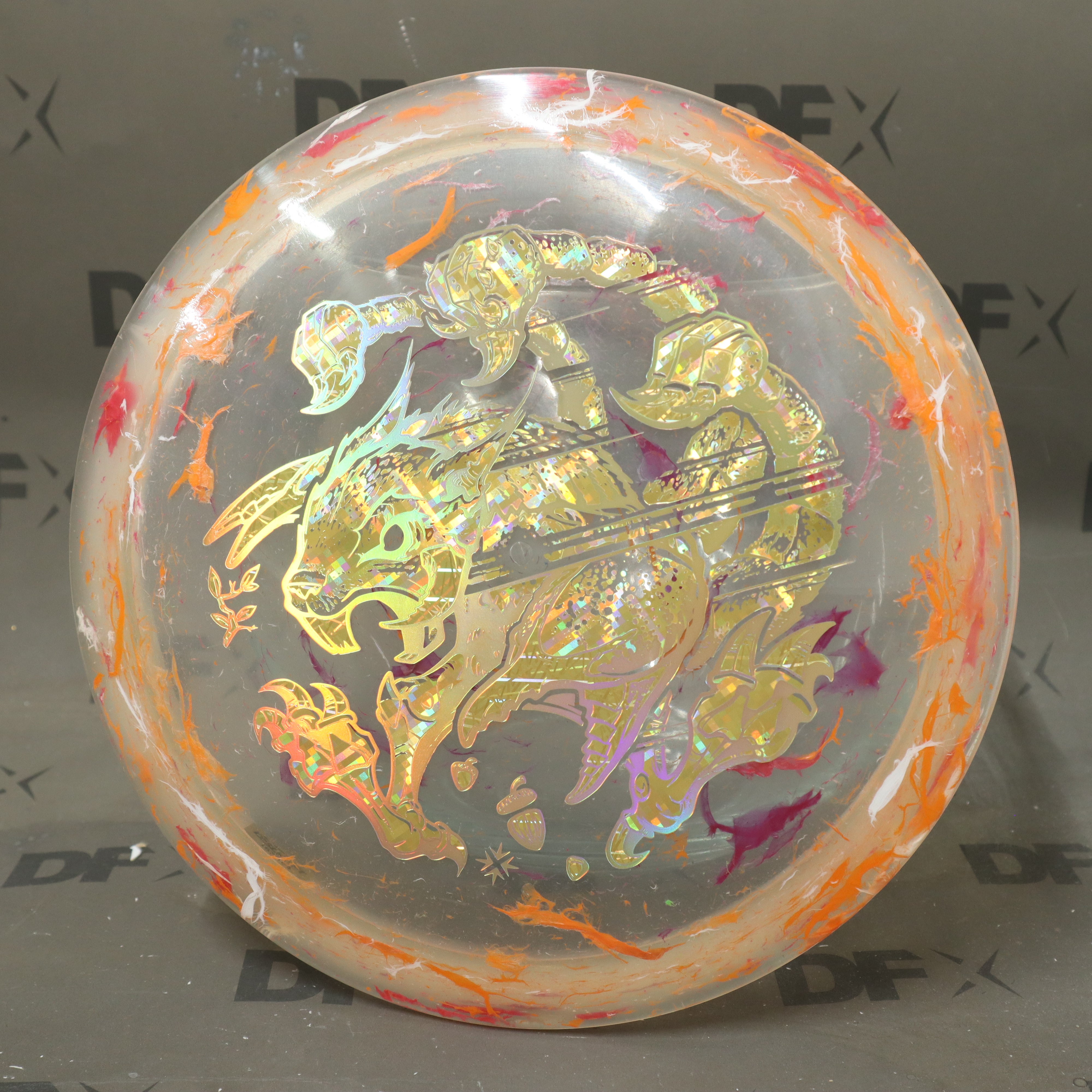 Discraft Z Jawbreaker Flx Cicada - Squirrpion