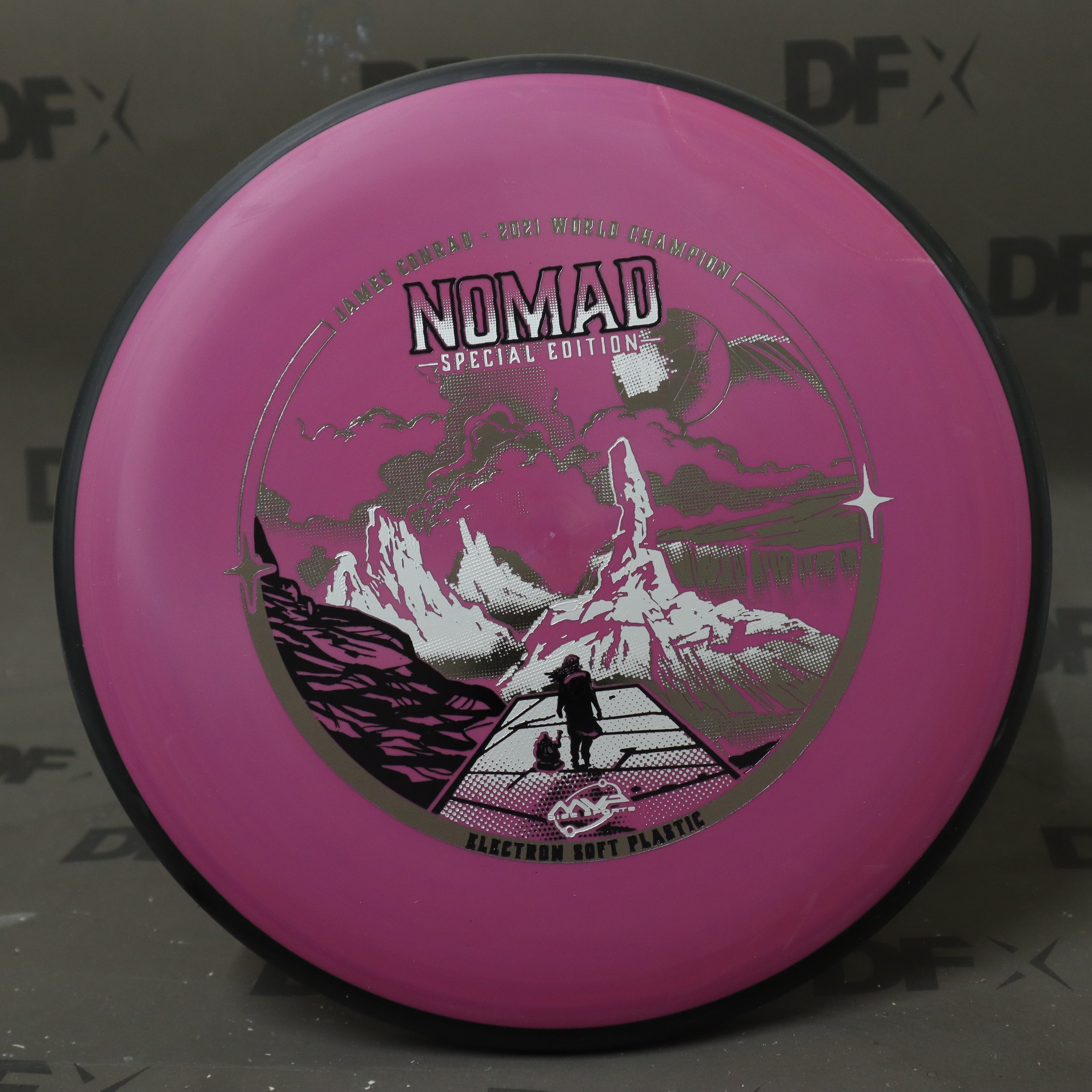 MVP Nomad - Electron Soft - SPECIAL EDITION