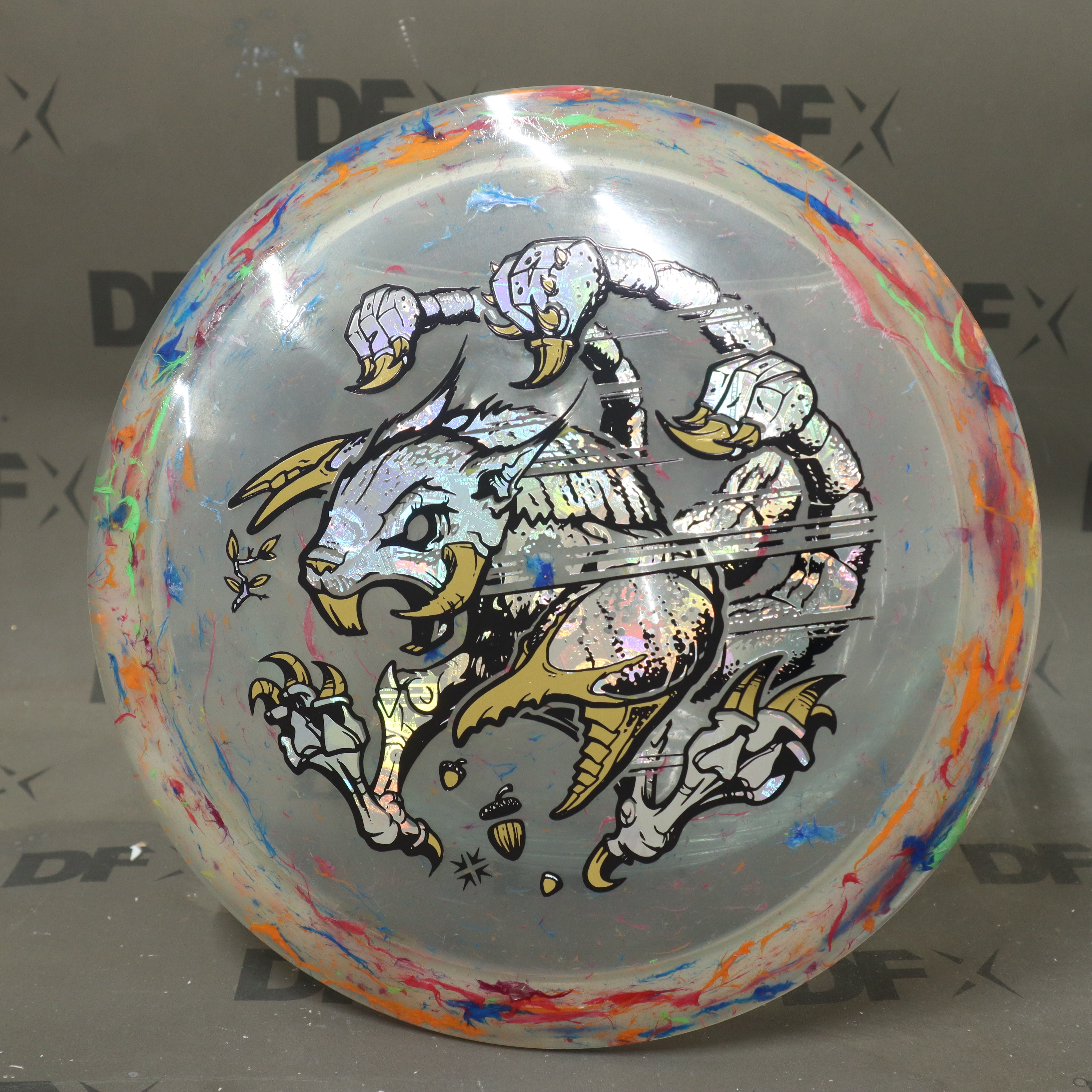 Discraft Z Jawbreaker Flx Cicada - Squirrpion