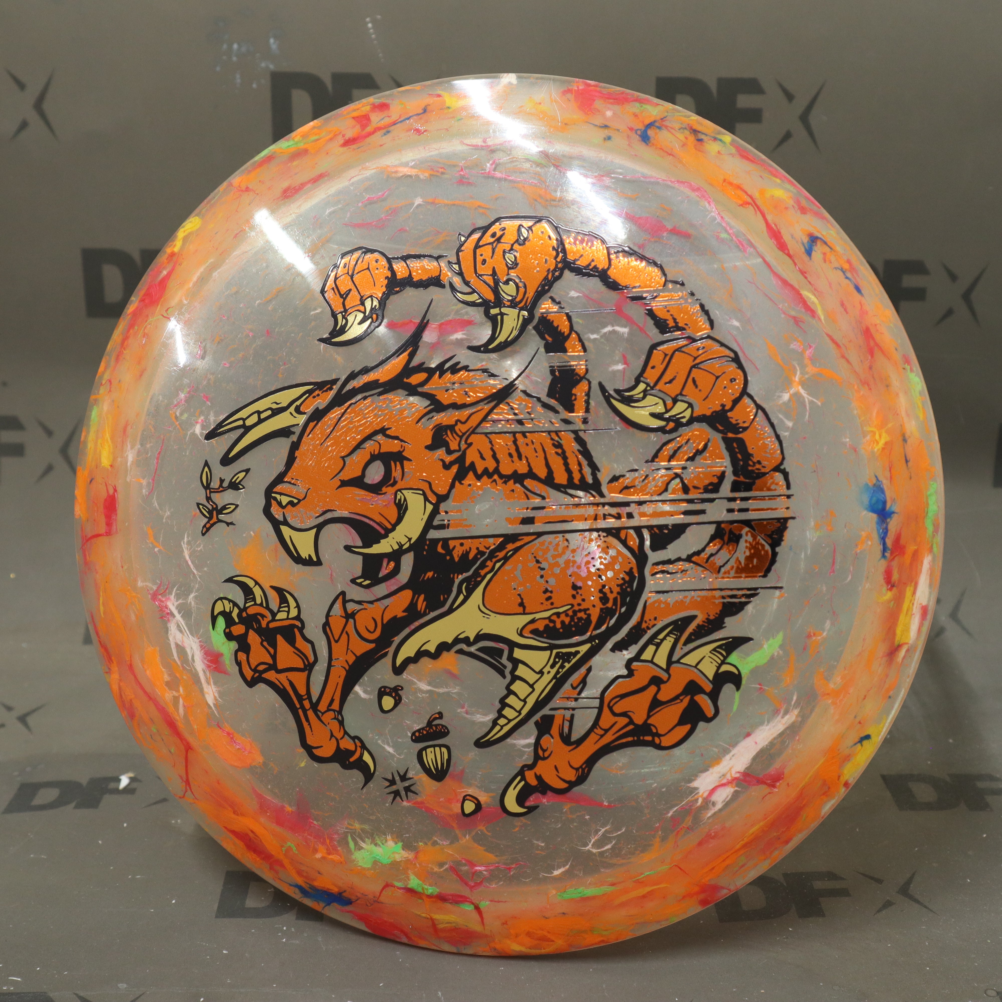 Discraft Z Jawbreaker Flx Cicada - Squirrpion
