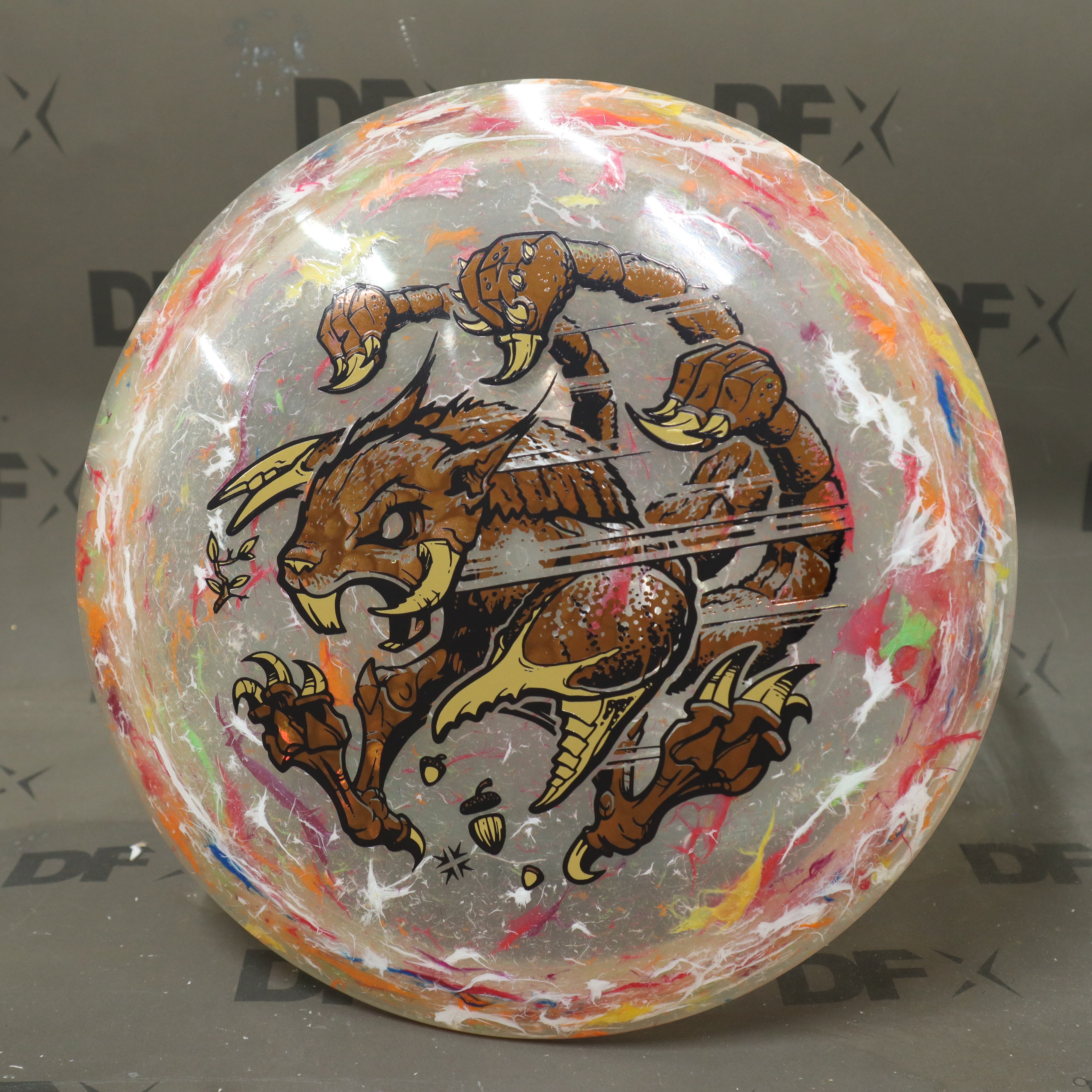 Discraft Z Jawbreaker Flx Cicada - Squirrpion