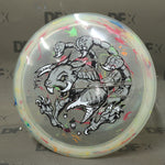 Discraft Z Jawbreaker Flx Cicada - Squirrpion