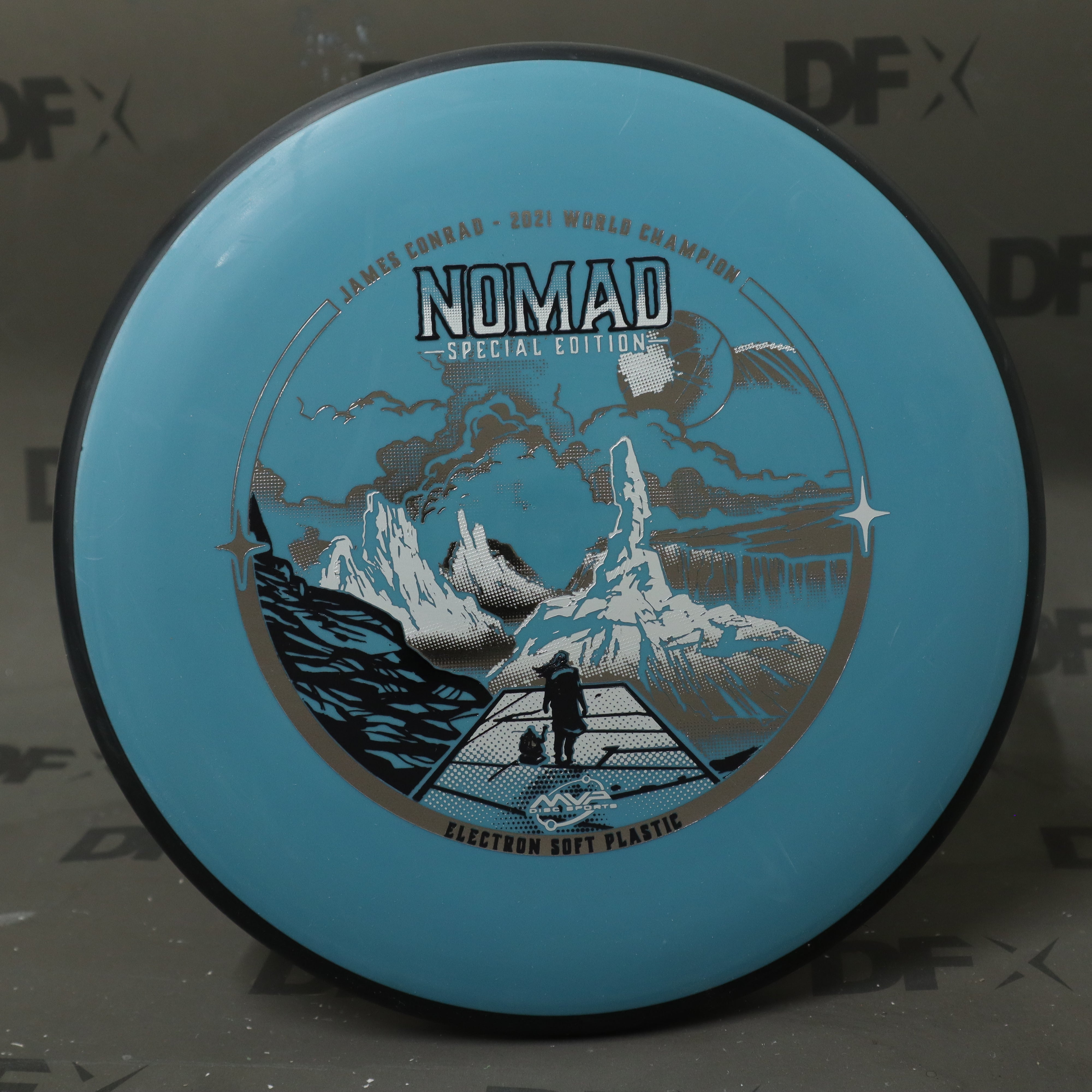 MVP Nomad - Electron Soft - SPECIAL EDITION