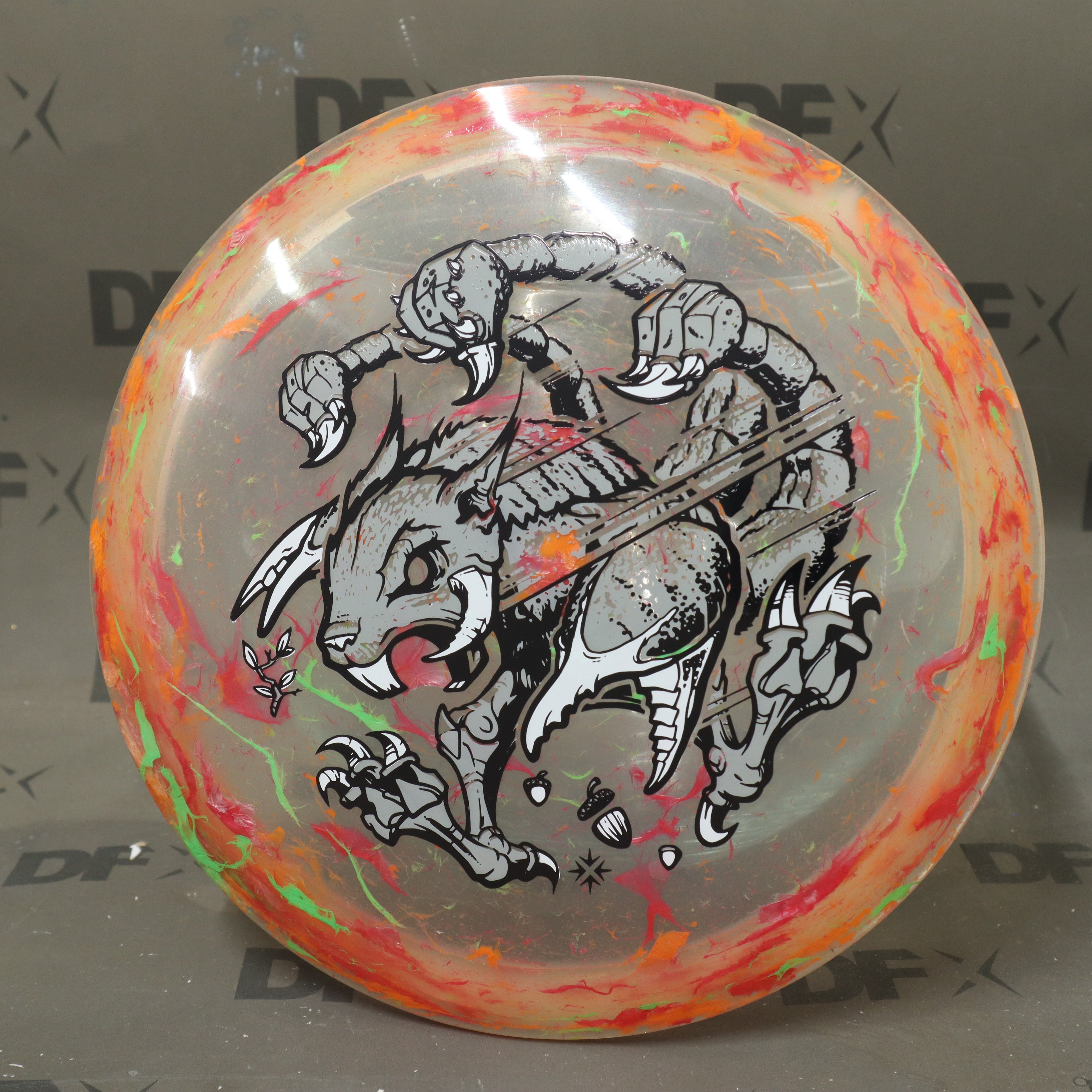Discraft Z Jawbreaker Flx Cicada - Squirrpion