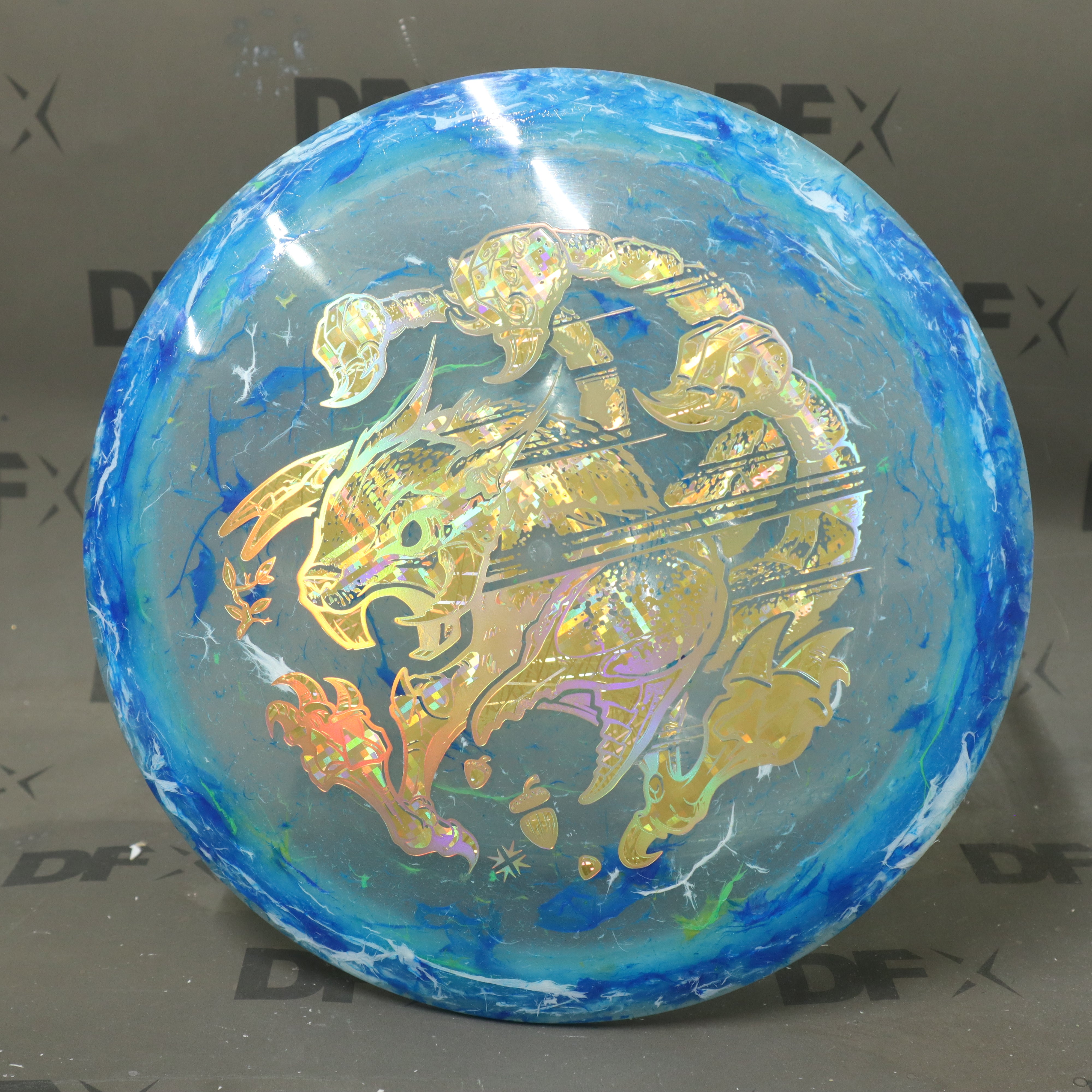 Discraft Z Jawbreaker Flx Cicada - Squirrpion