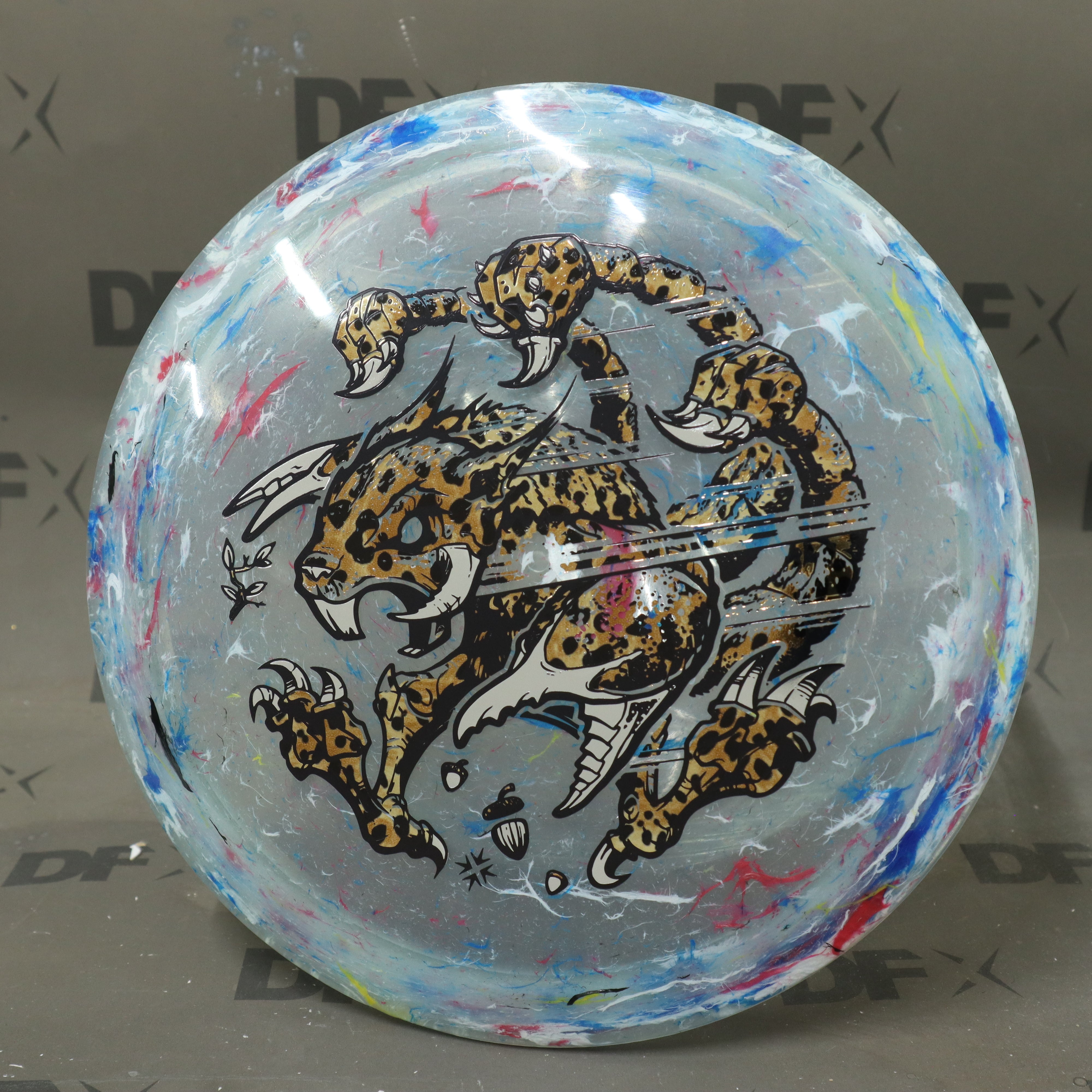 Discraft Z Jawbreaker Flx Cicada - Squirrpion