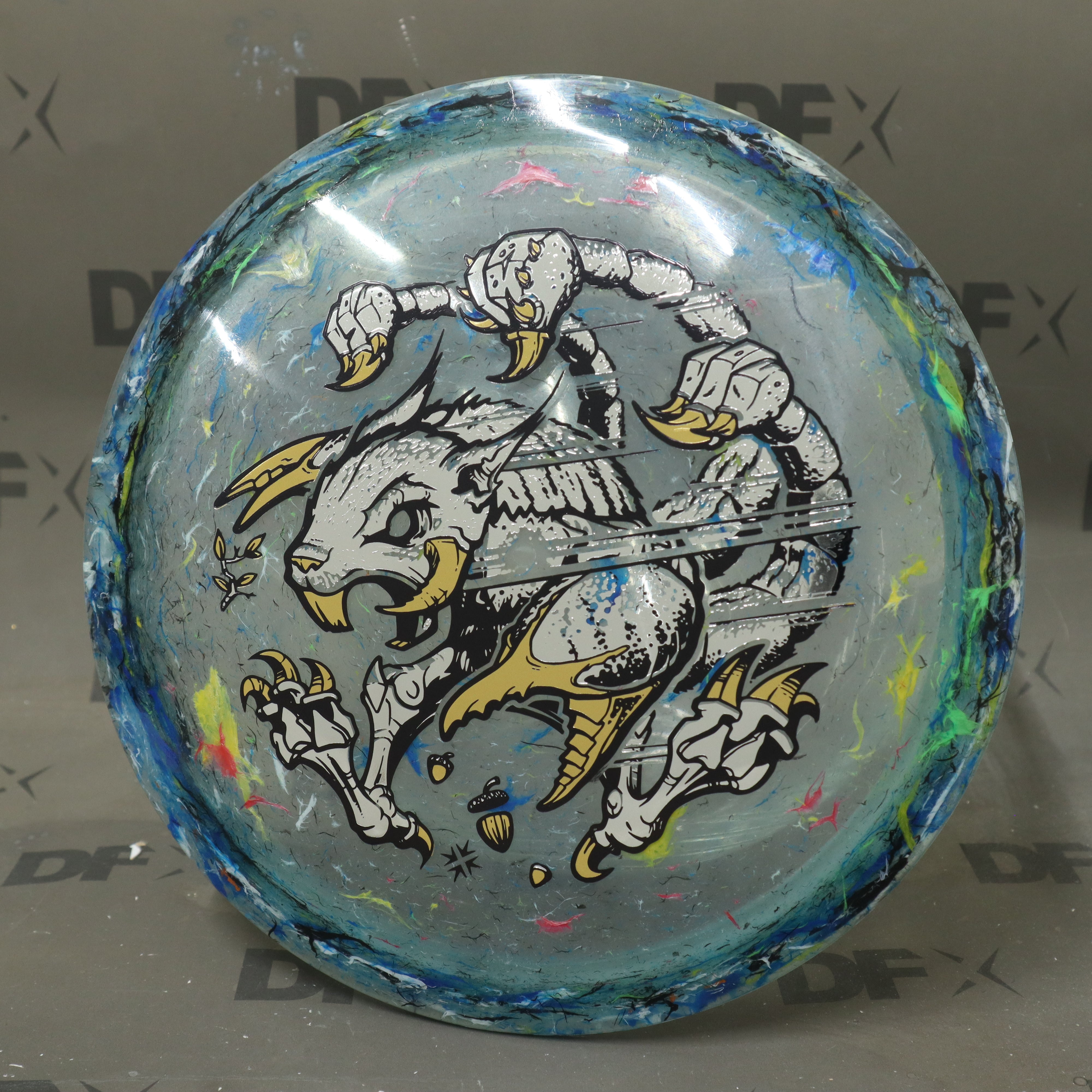 Discraft Z Jawbreaker Flx Cicada - Squirrpion