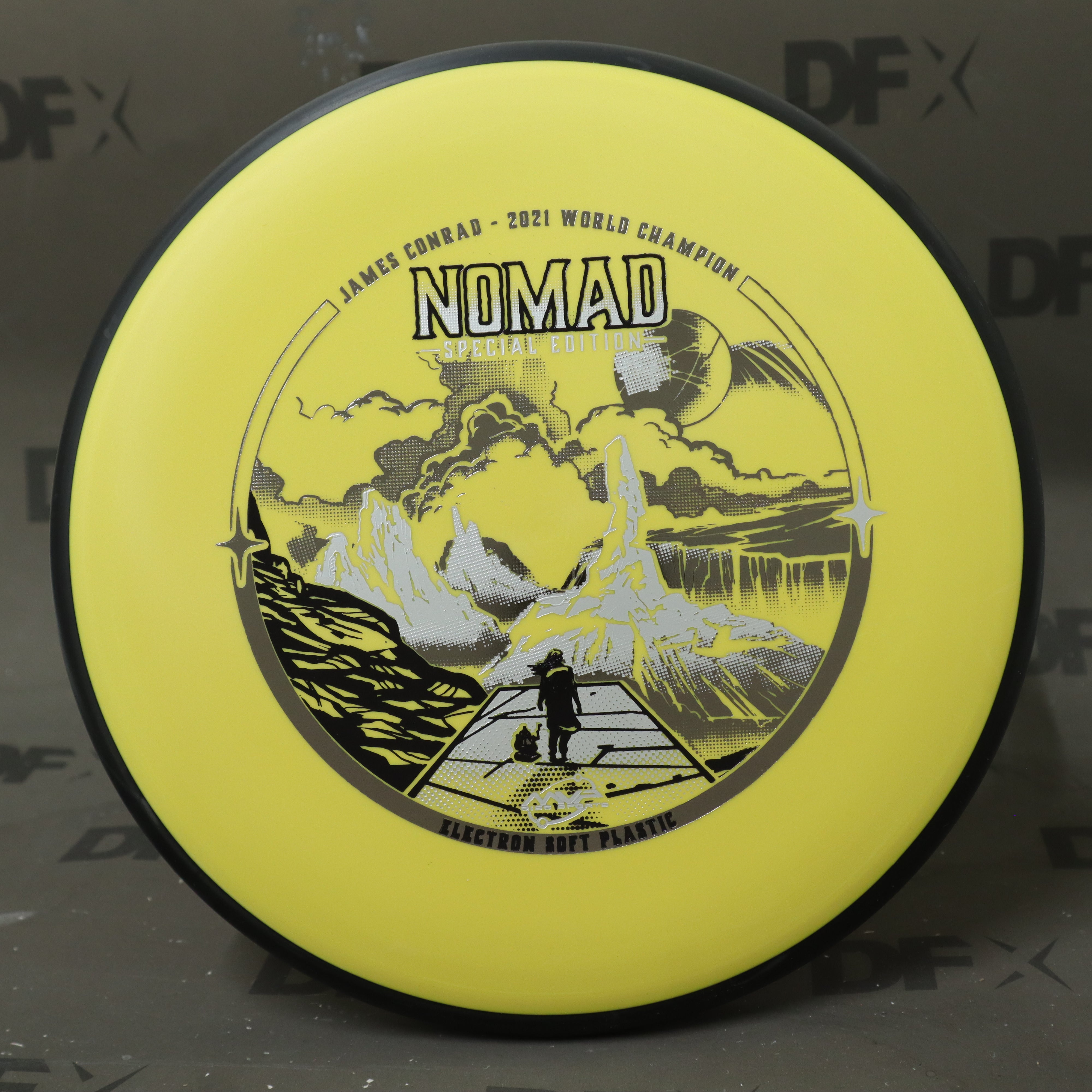 MVP Nomad - Electron Soft - SPECIAL EDITION