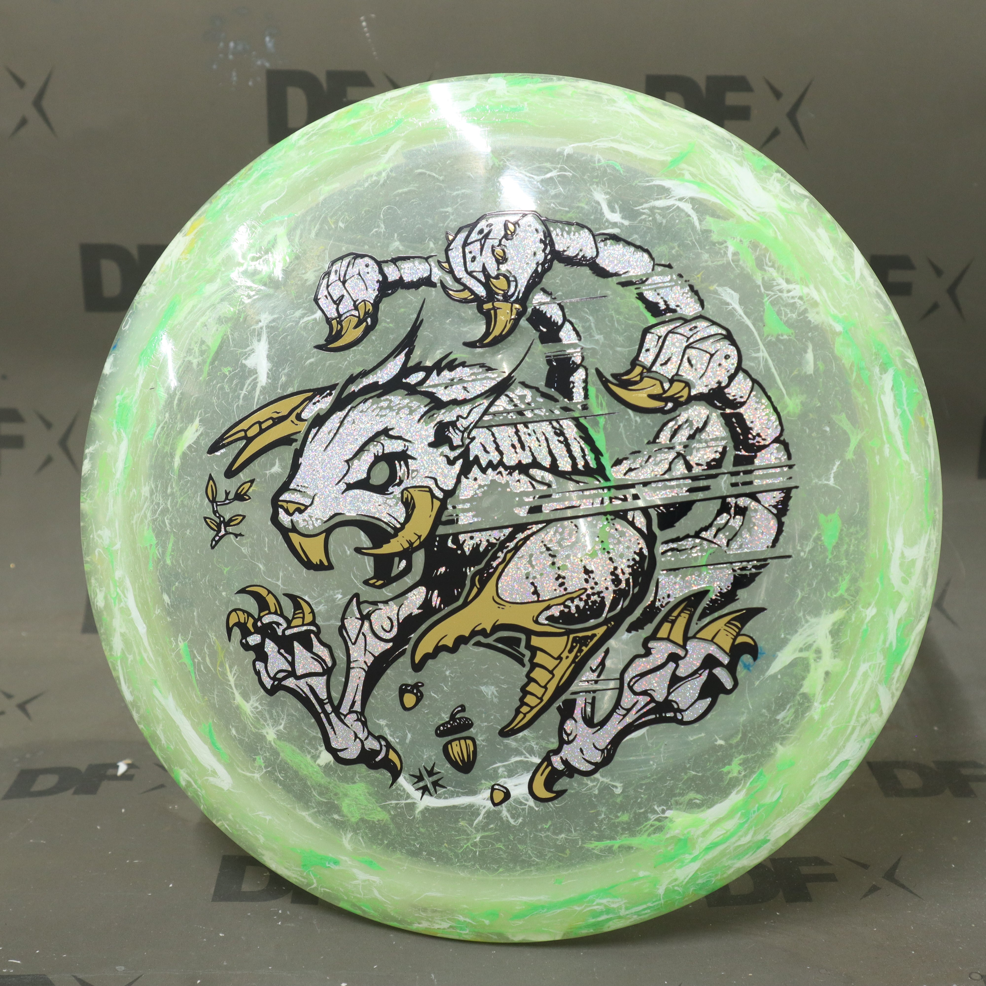 Discraft Z Jawbreaker Flx Cicada - Squirrpion