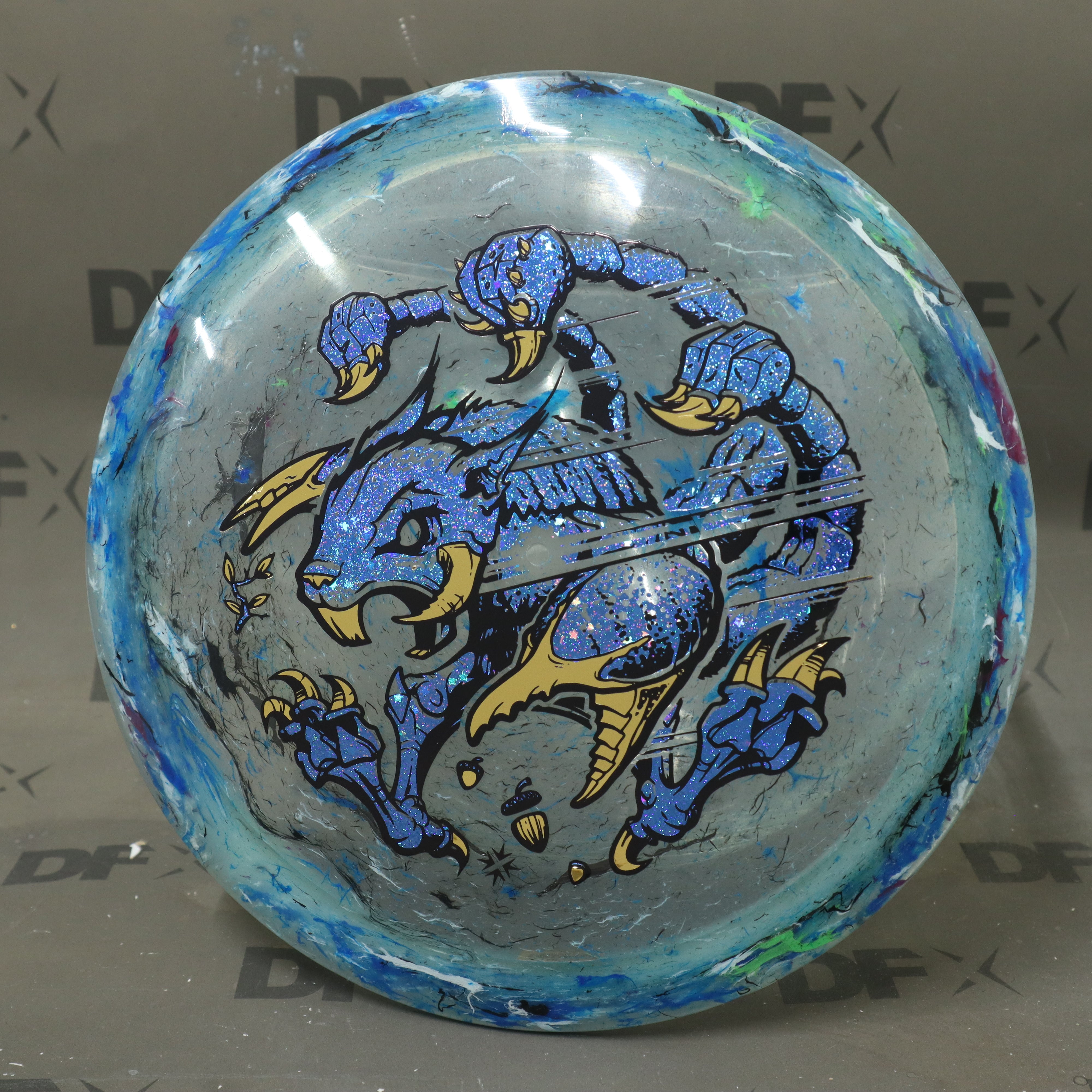 Discraft Z Jawbreaker Flx Cicada - Squirrpion