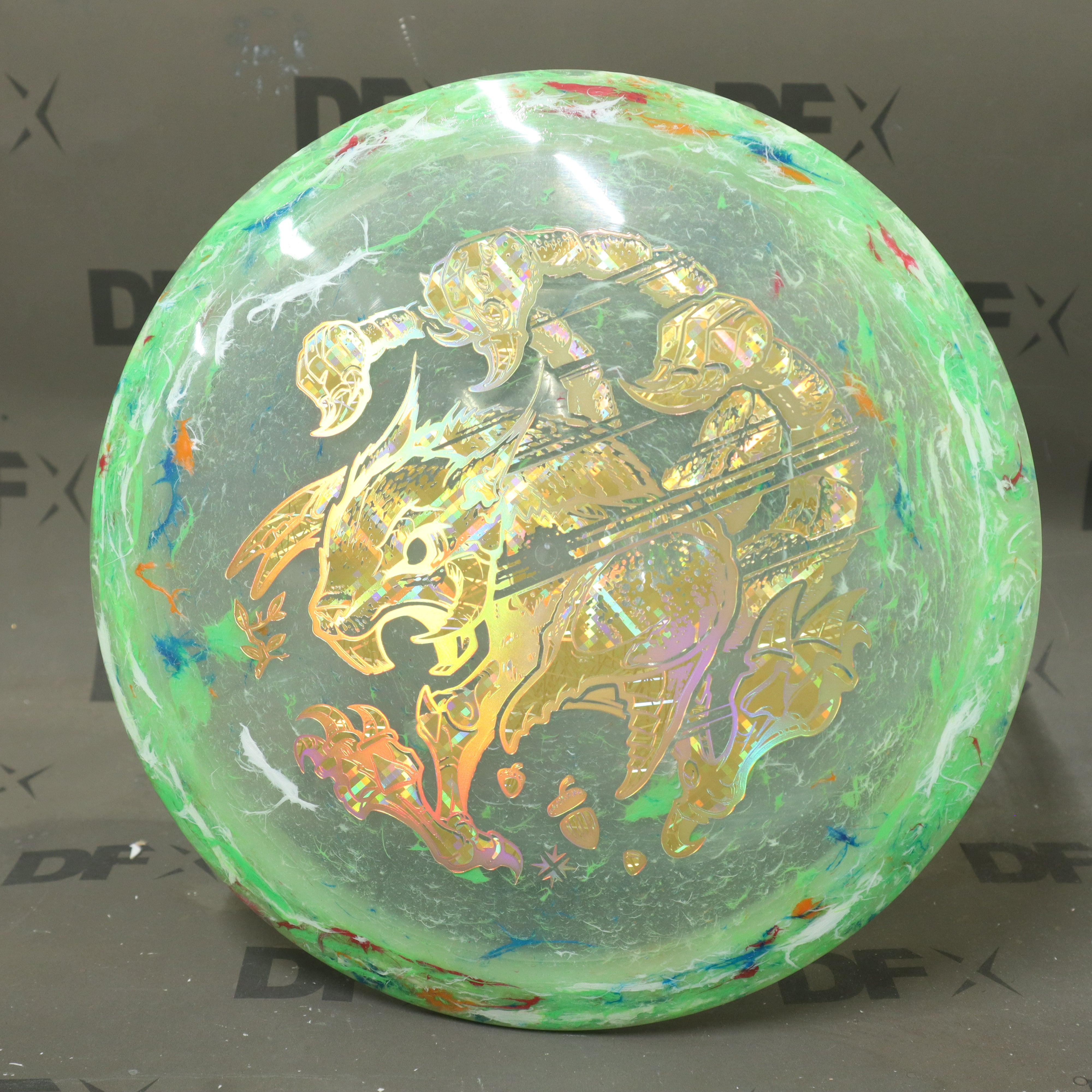 Discraft Z Jawbreaker Flx Cicada - Squirrpion