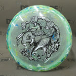 Discraft Z Jawbreaker Flx Cicada - Squirrpion