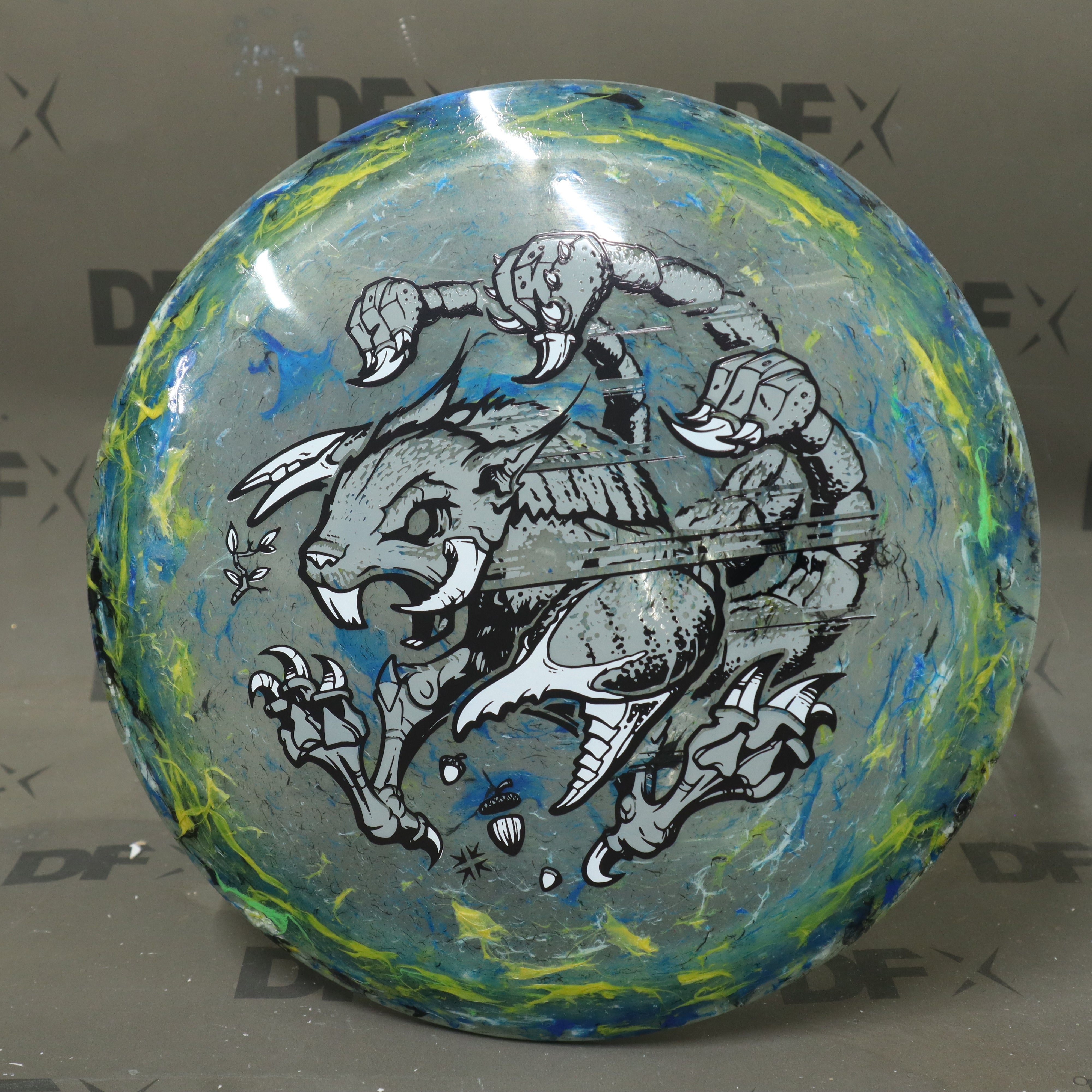 Discraft Z Jawbreaker Flx Cicada - Squirrpion