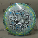 Discraft Z Jawbreaker Flx Cicada - Squirrpion