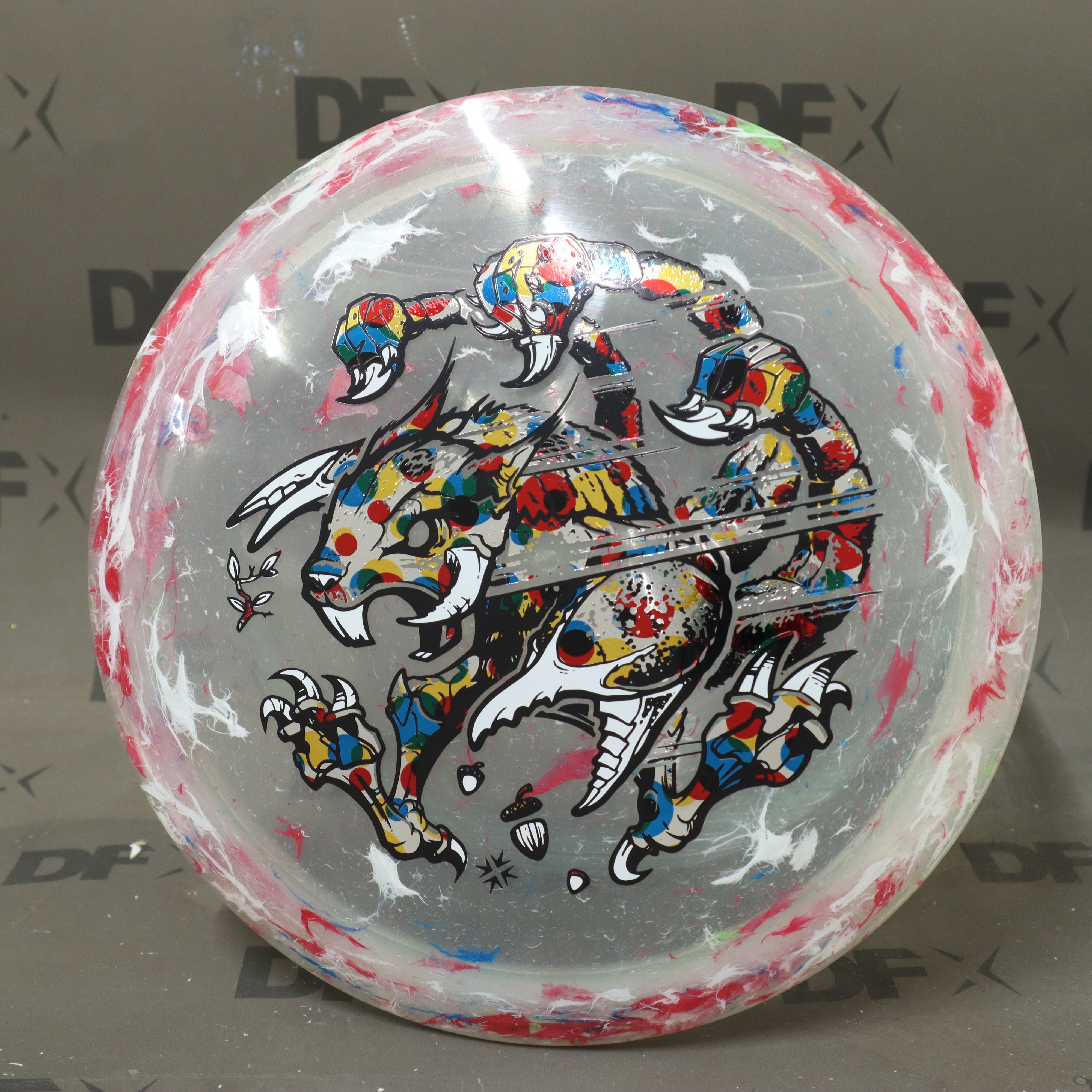 Discraft Z Jawbreaker Flx Cicada - Squirrpion