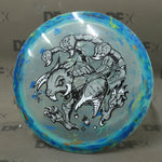 Discraft Z Jawbreaker Flx Cicada - Squirrpion