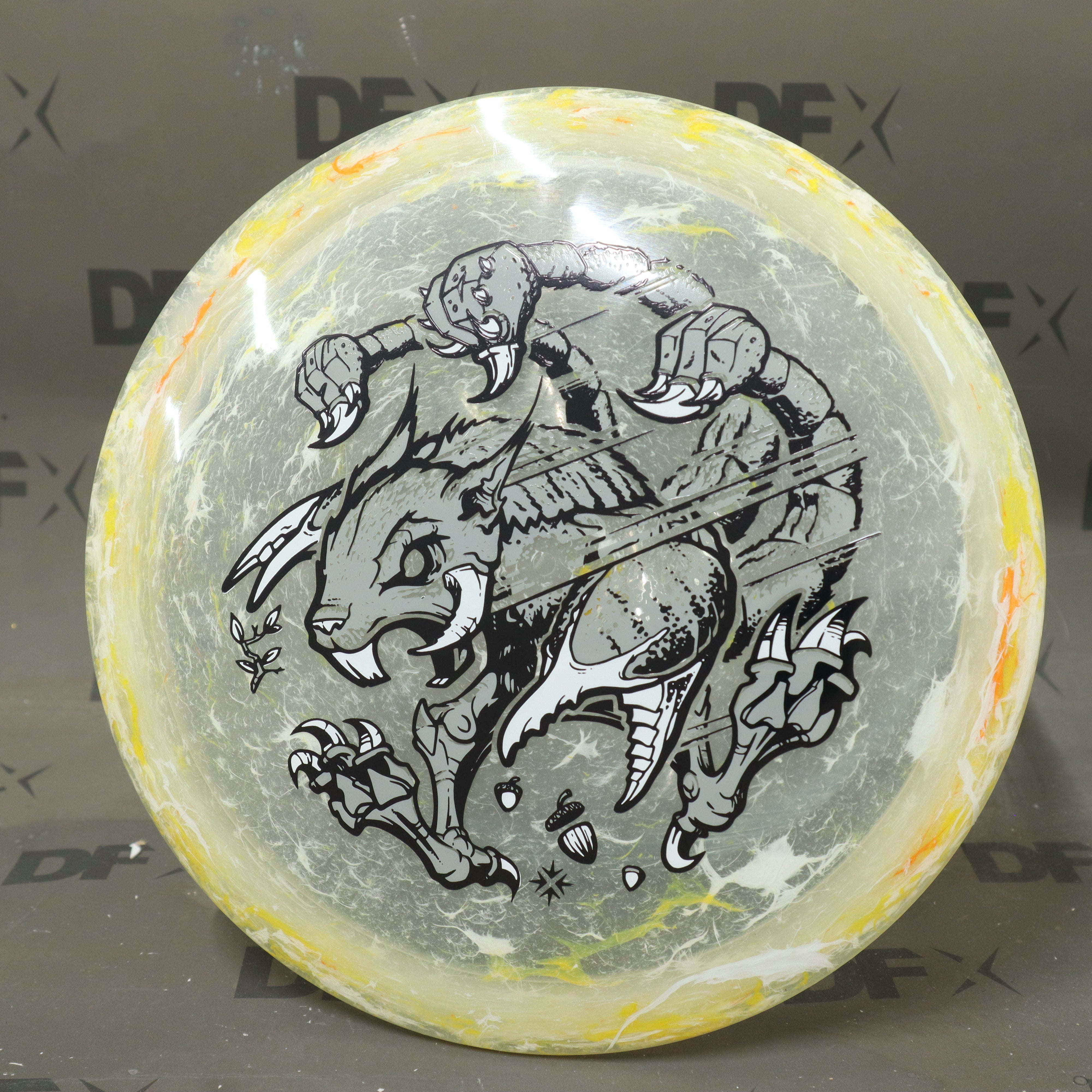 Discraft Z Jawbreaker Flx Cicada - Squirrpion