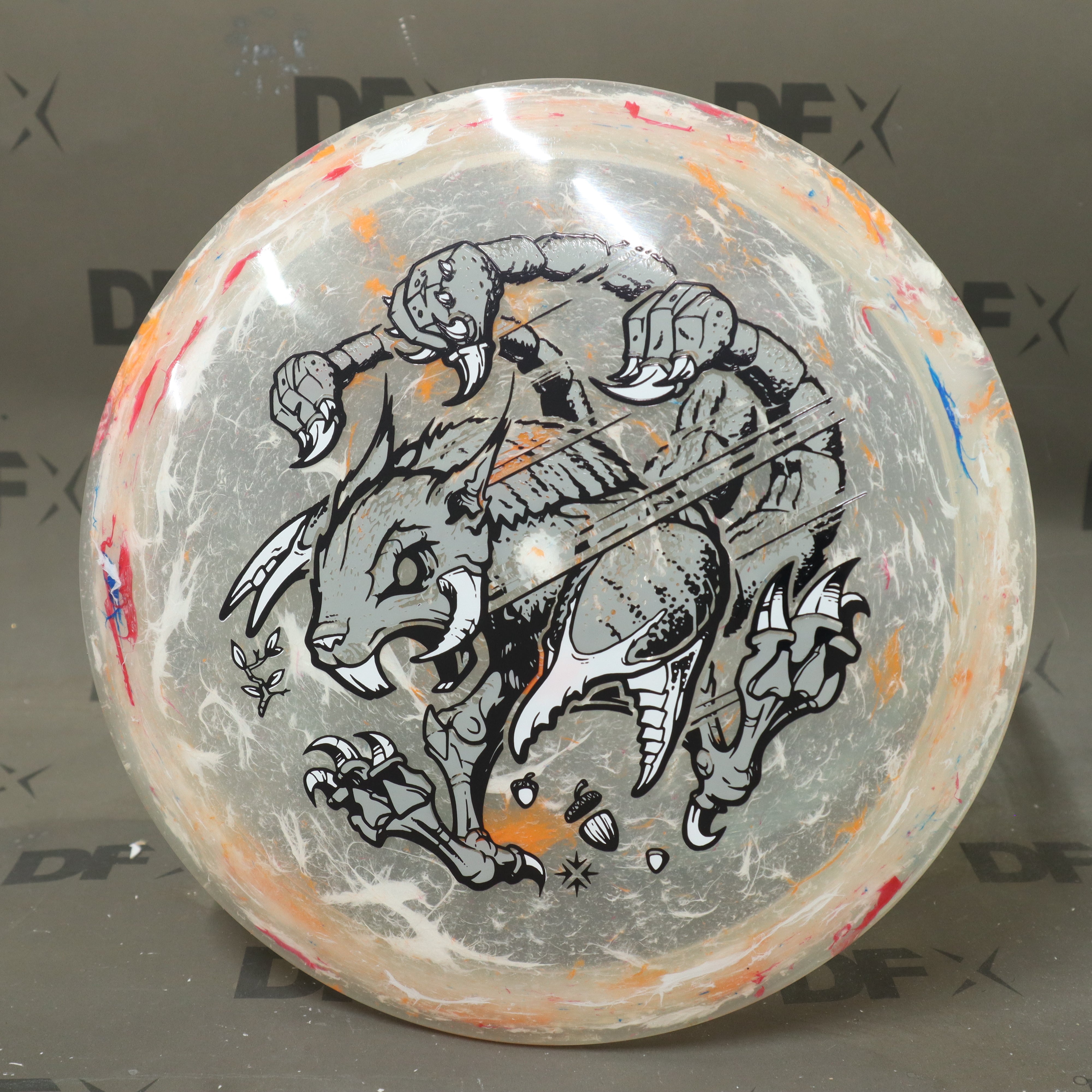 Discraft Z Jawbreaker Flx Cicada - Squirrpion