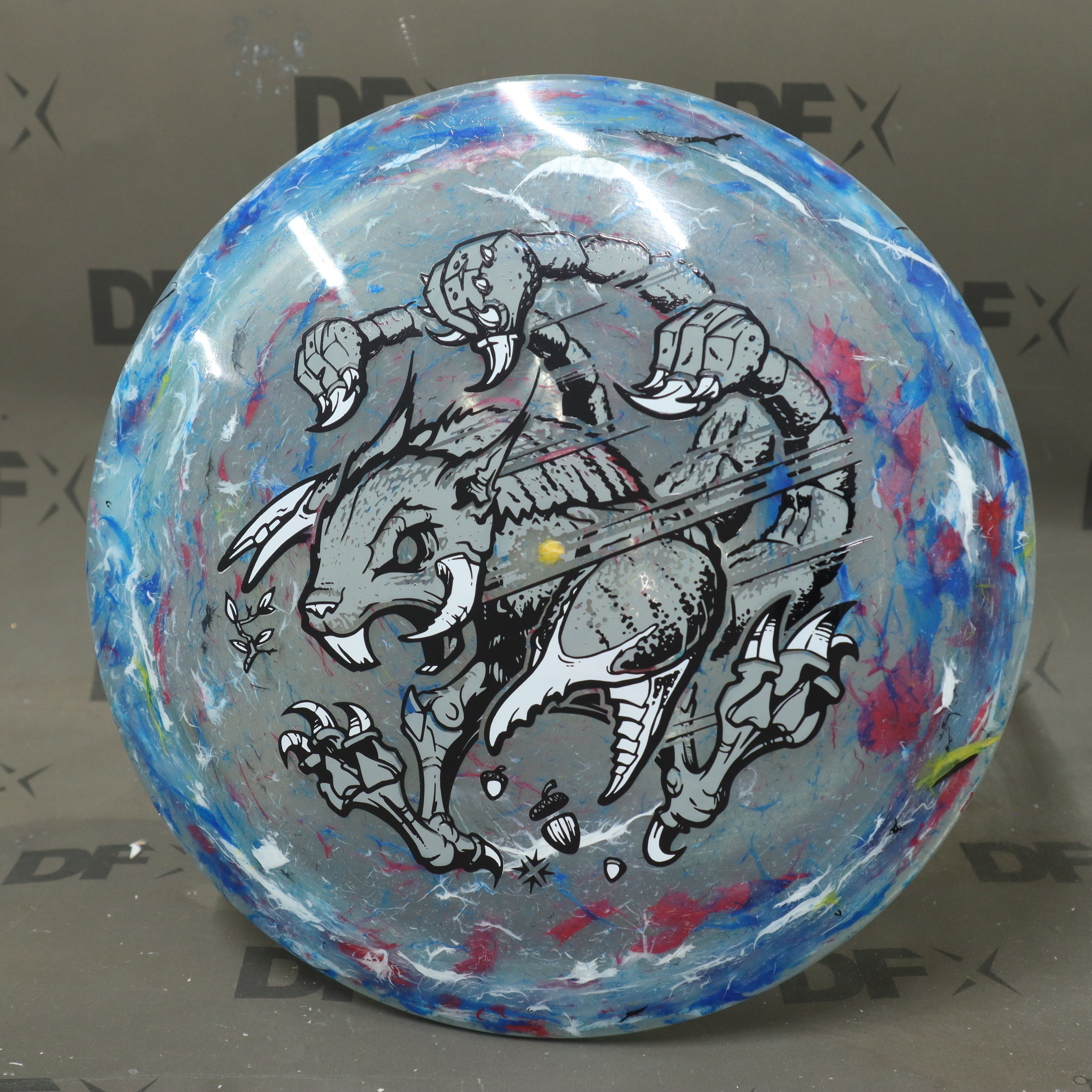 Discraft Z Jawbreaker Flx Cicada - Squirrpion