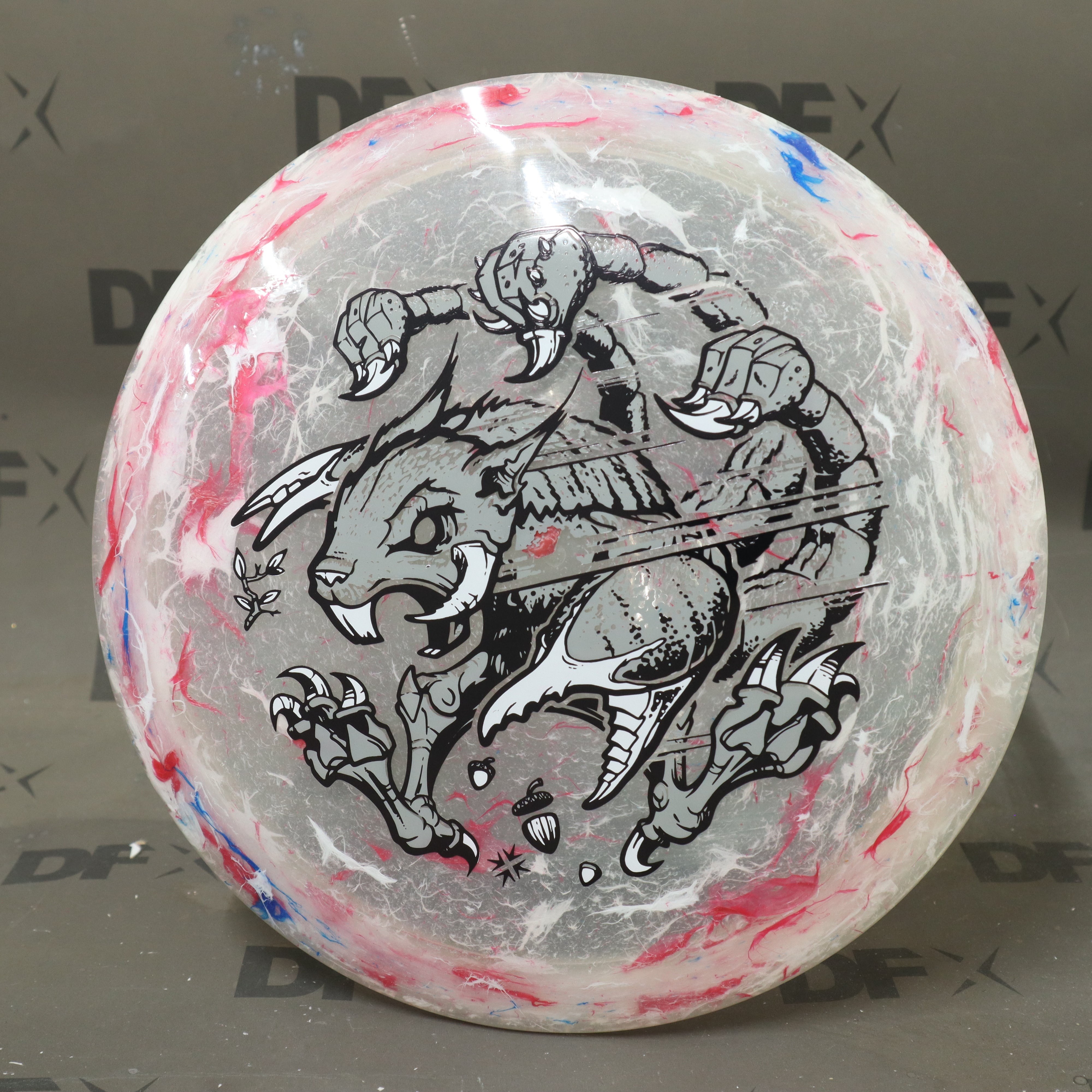 Discraft Z Jawbreaker Flx Cicada - Squirrpion
