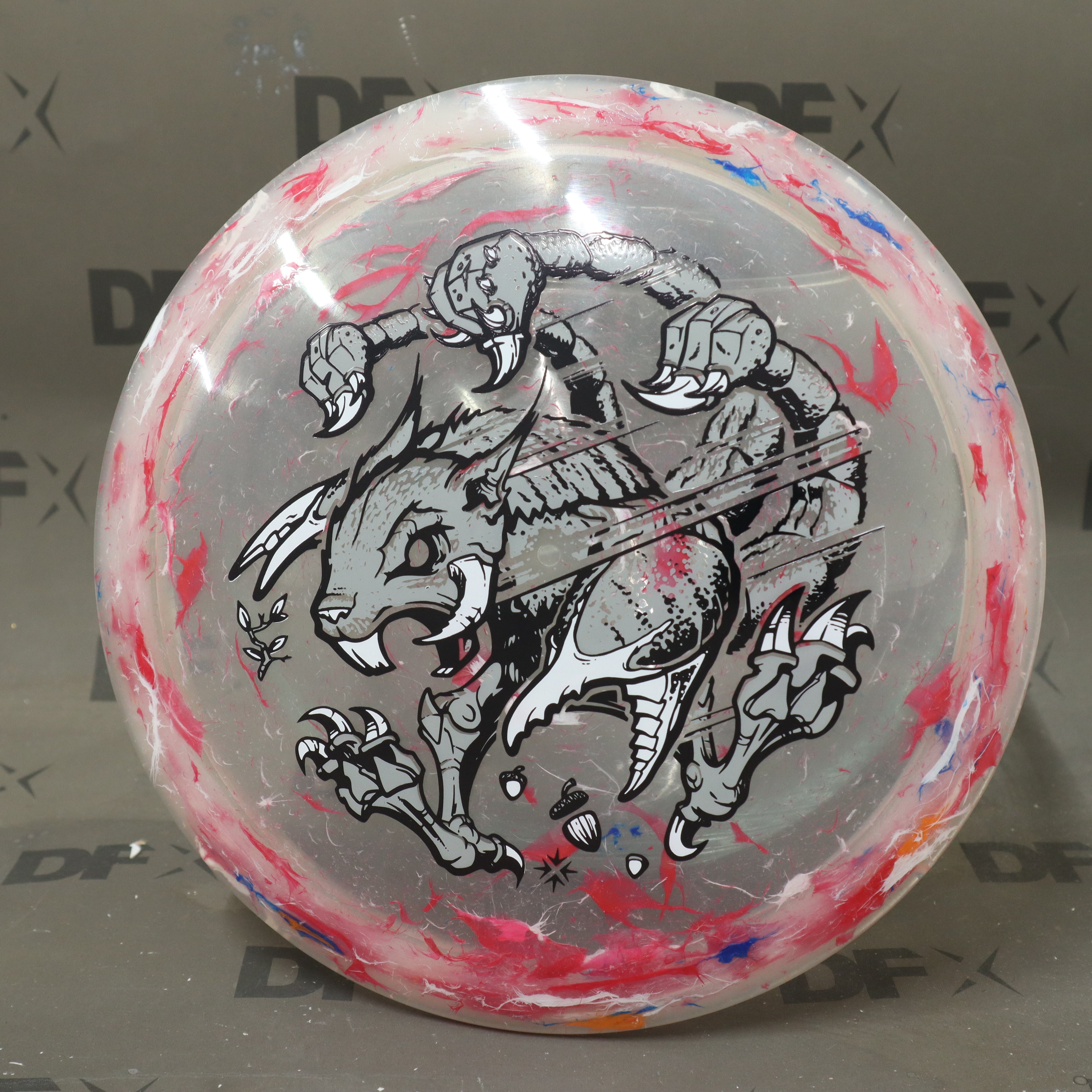 Discraft Z Jawbreaker Flx Cicada - Squirrpion