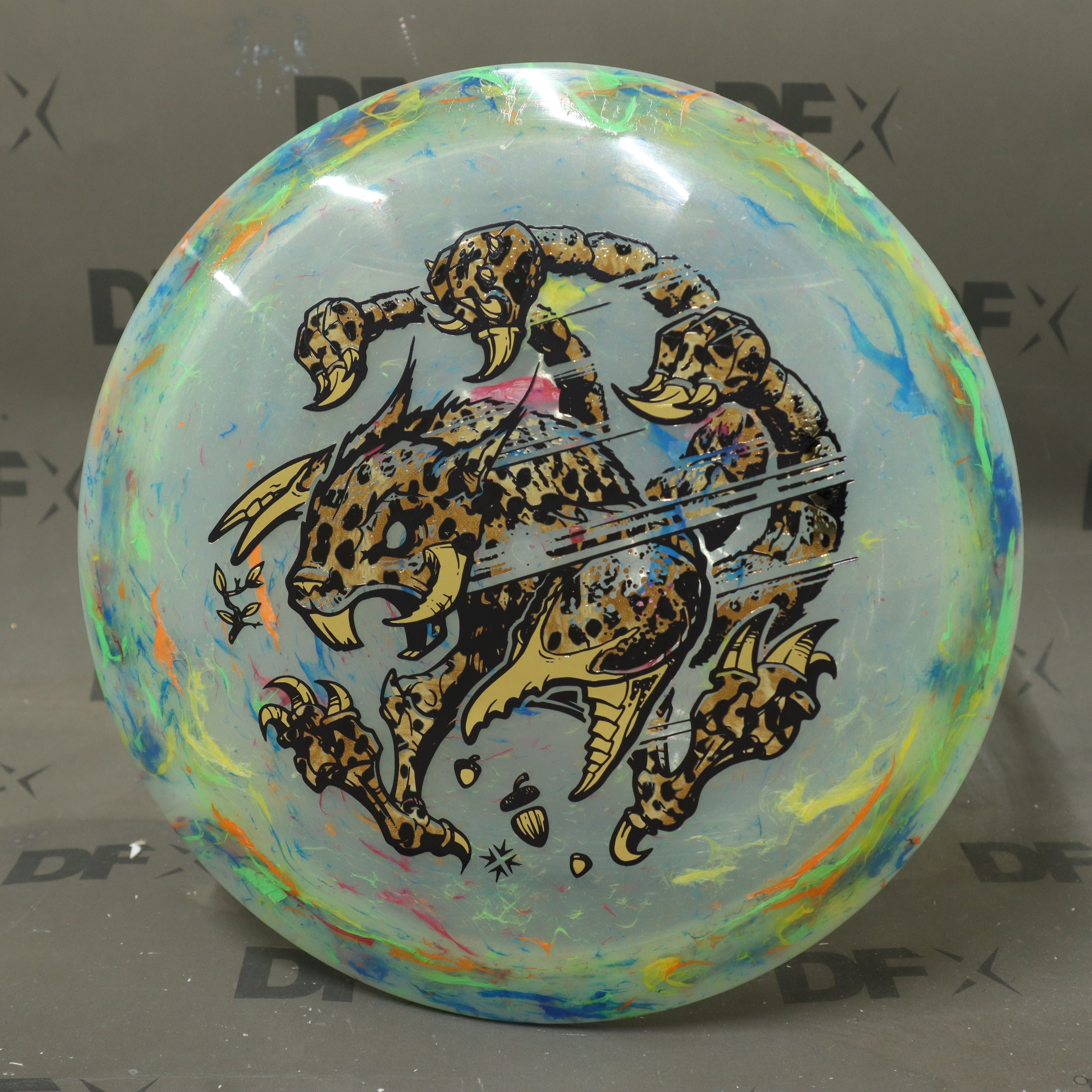 Discraft Z Jawbreaker Flx Cicada - Squirrpion