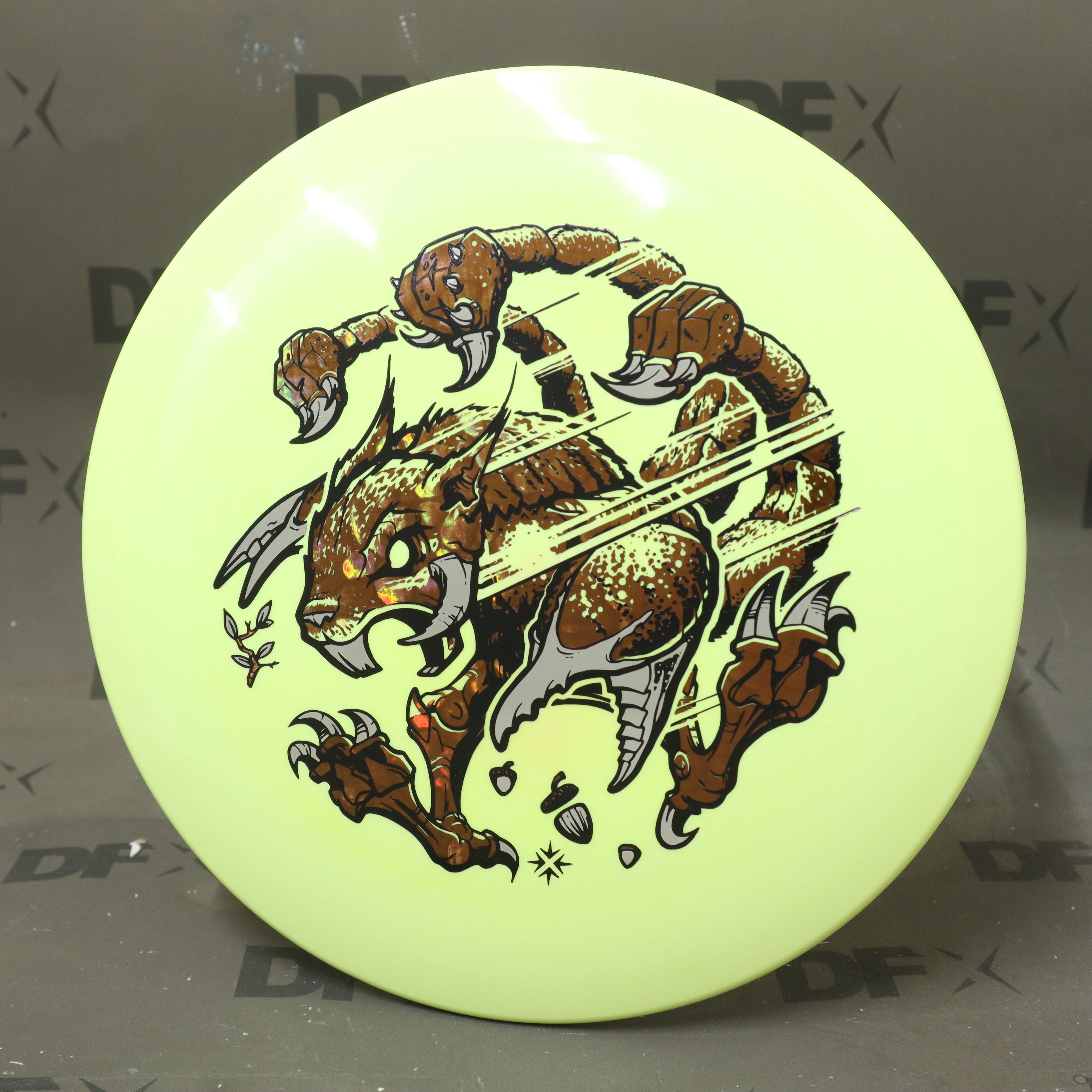 Discraft ESP Cicada - Squirrpion