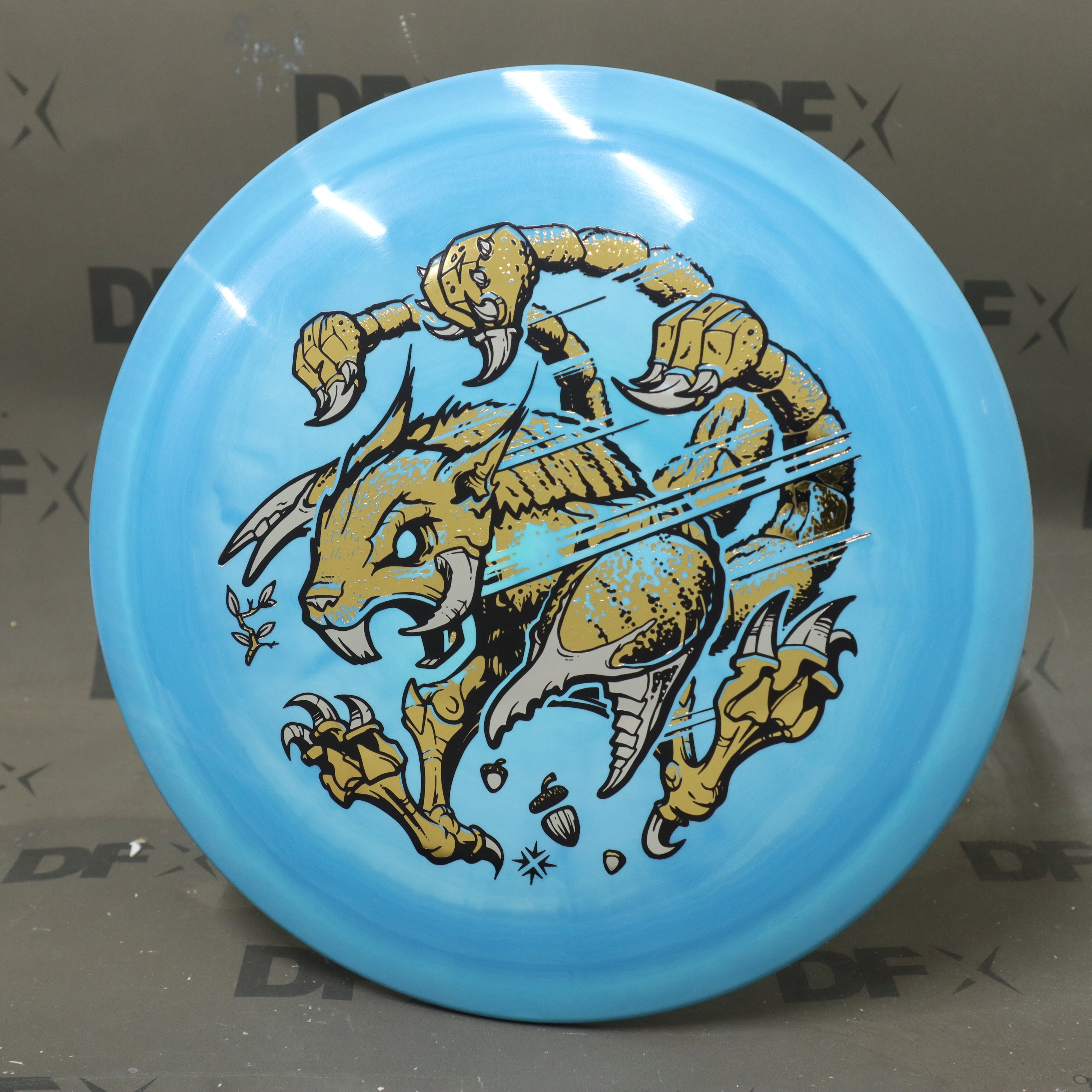 Discraft ESP Cicada - Squirrpion