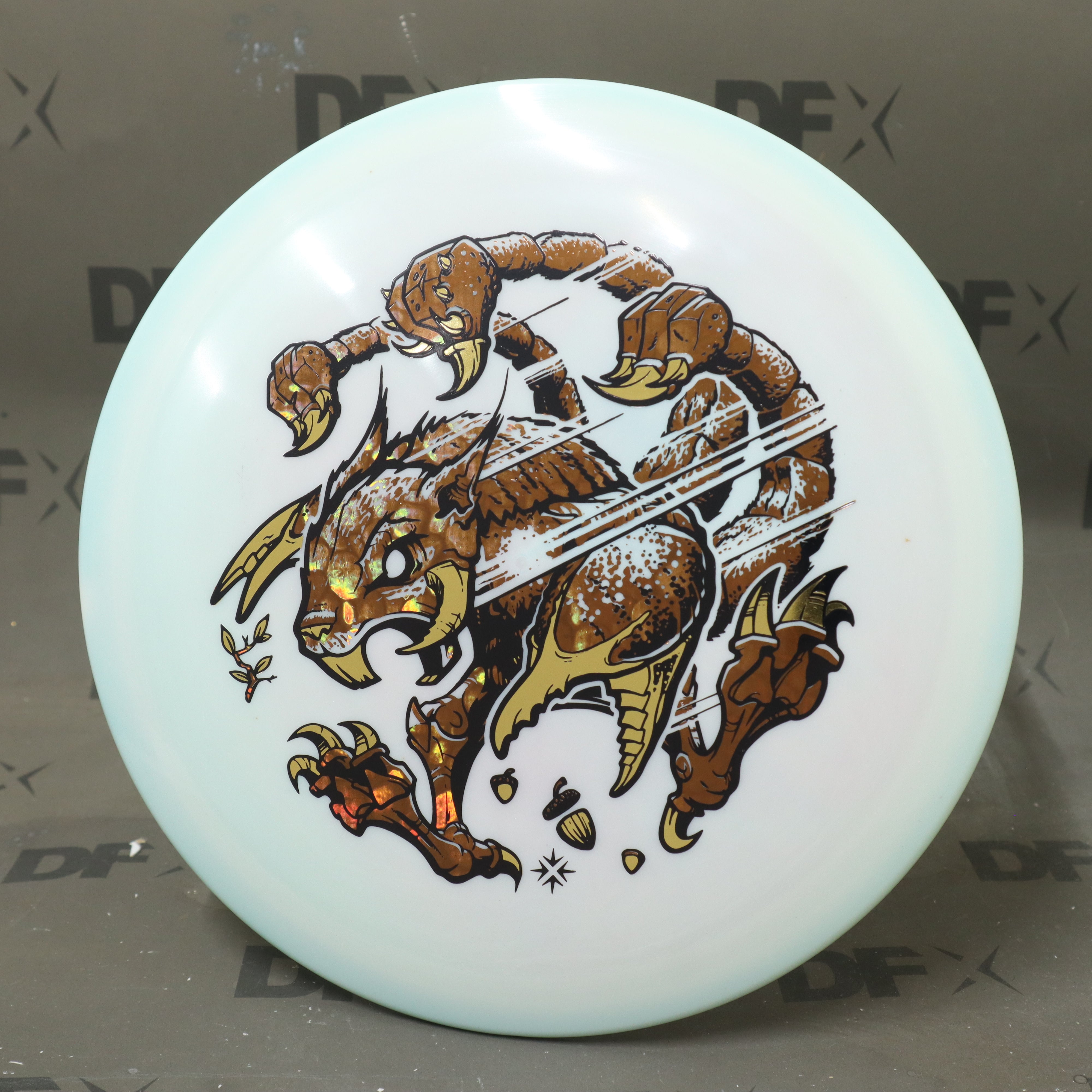 Discraft ESP Cicada - Squirrpion