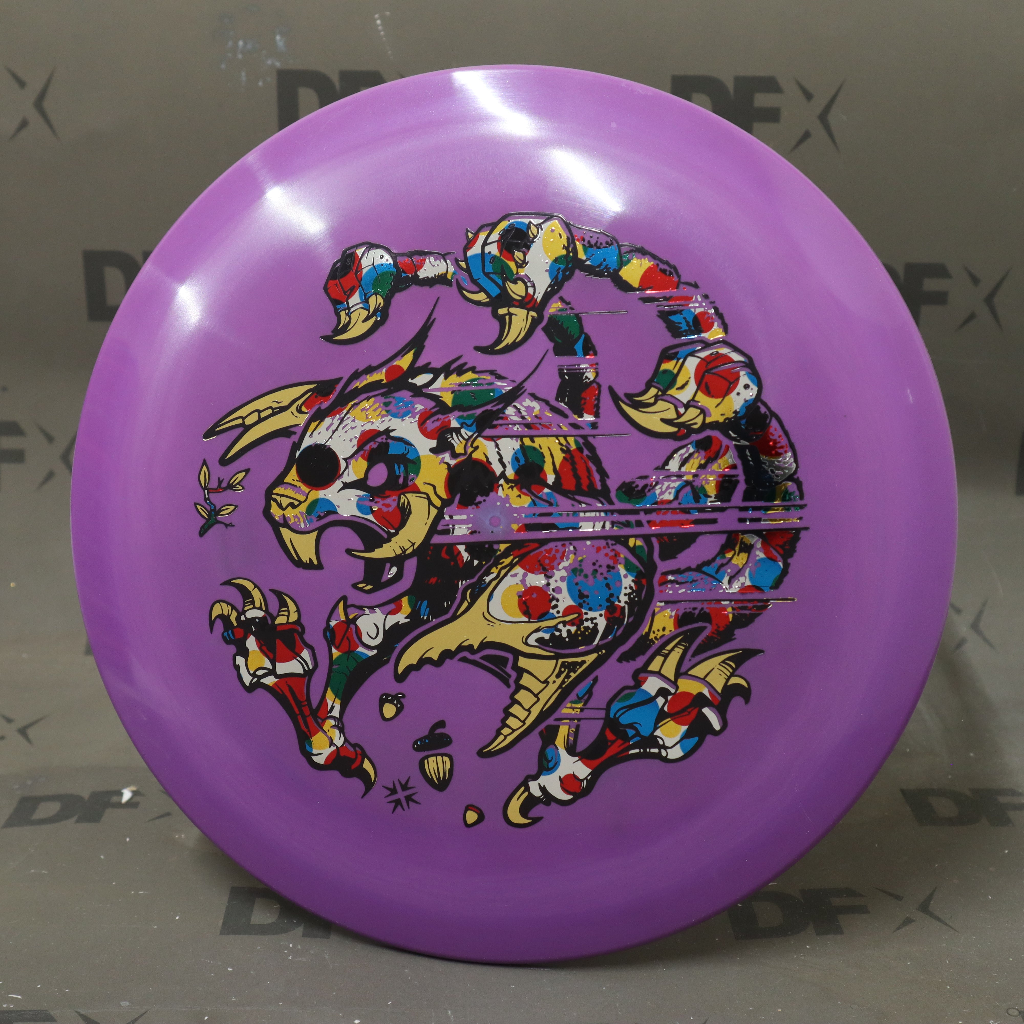 Discraft ESP Cicada - Squirrpion
