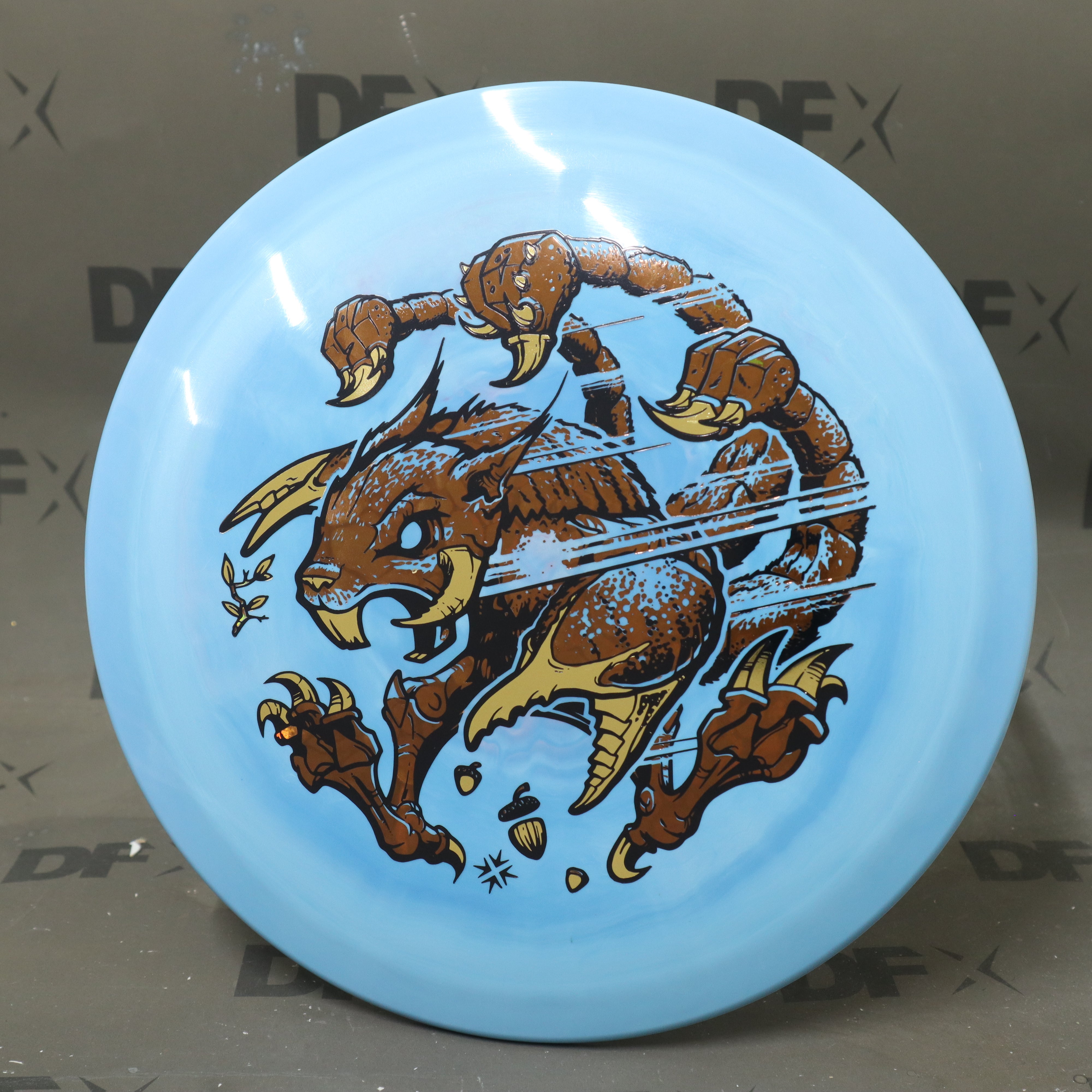 Discraft ESP Cicada - Squirrpion