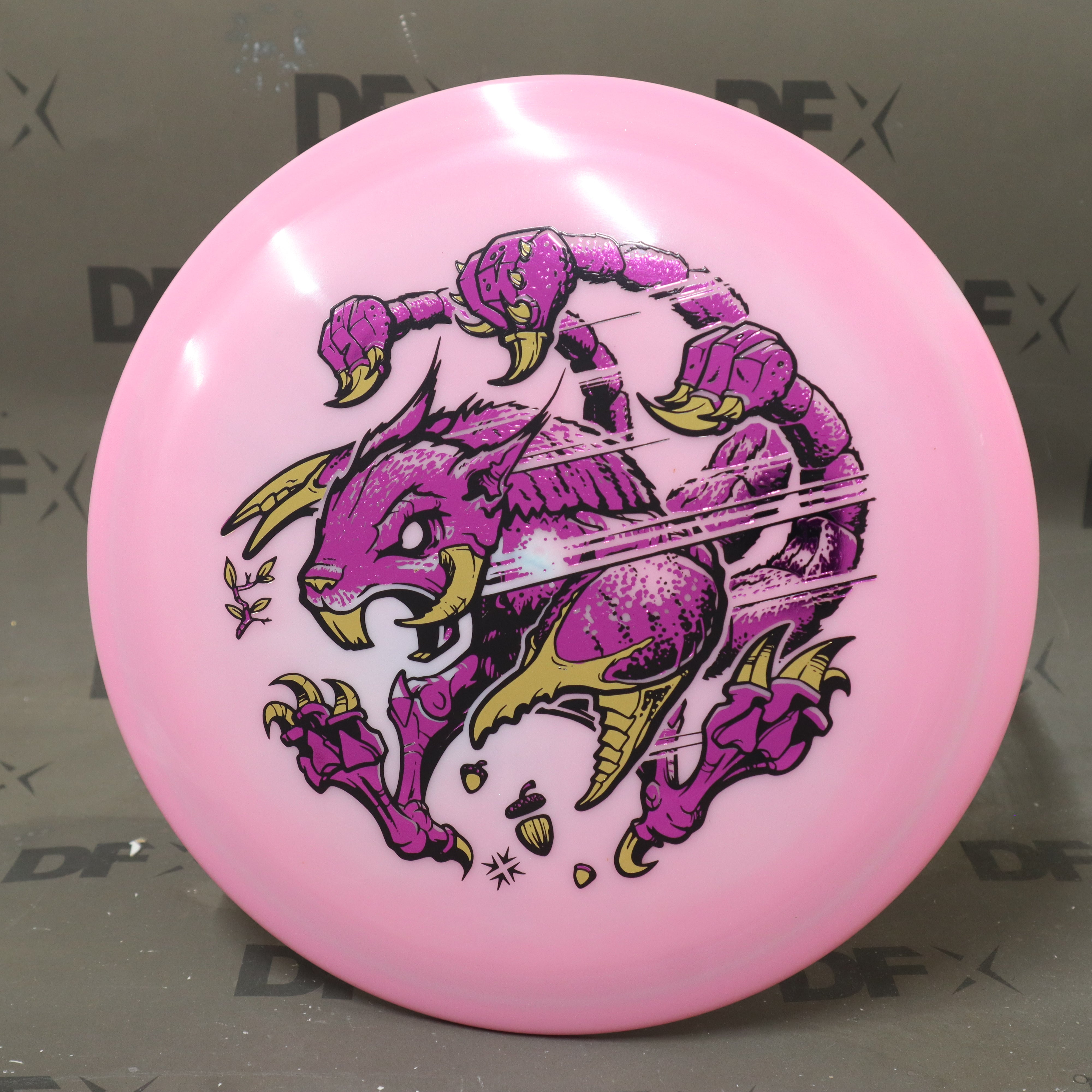 Discraft ESP Cicada - Squirrpion