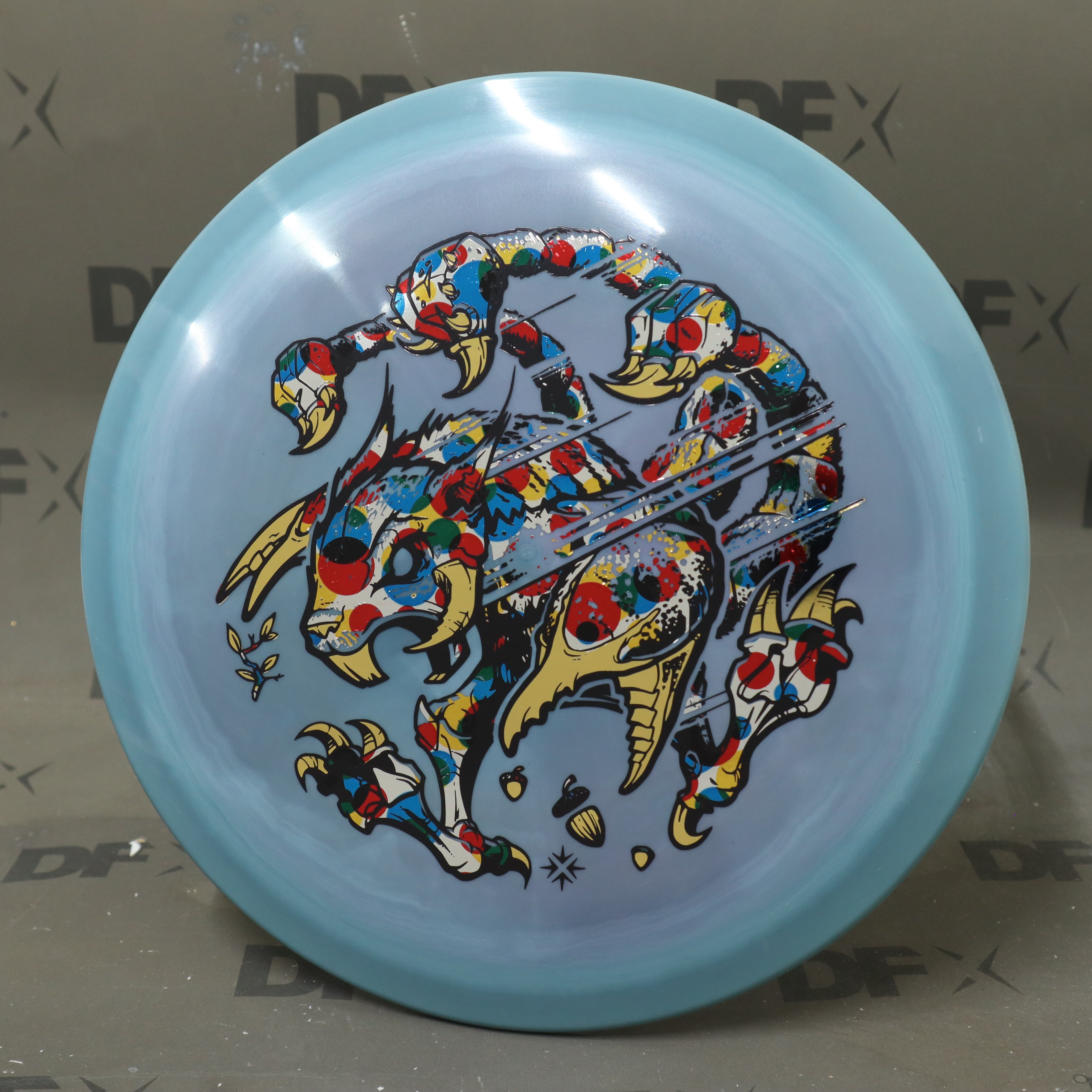 Discraft ESP Cicada - Squirrpion