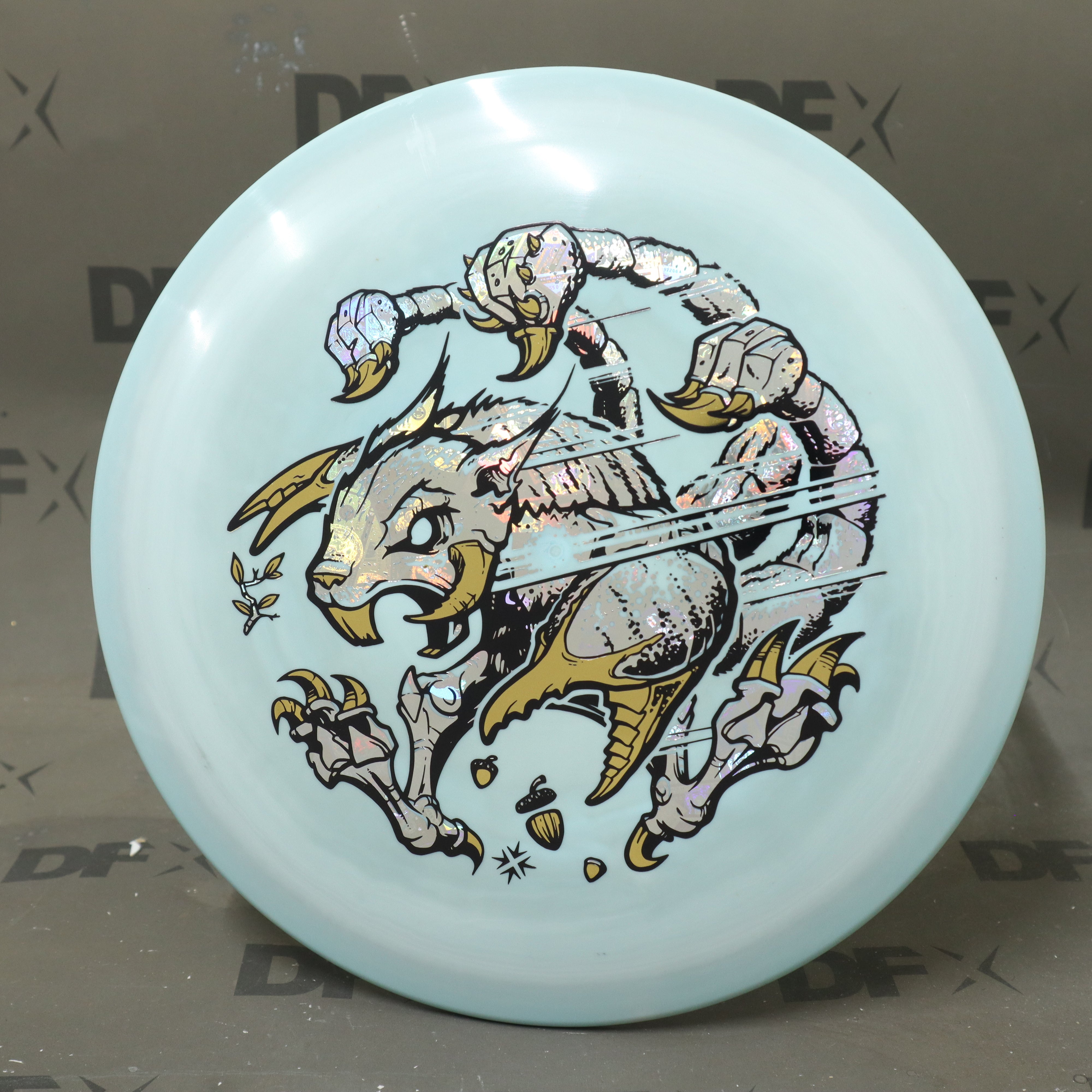 Discraft ESP Cicada - Squirrpion