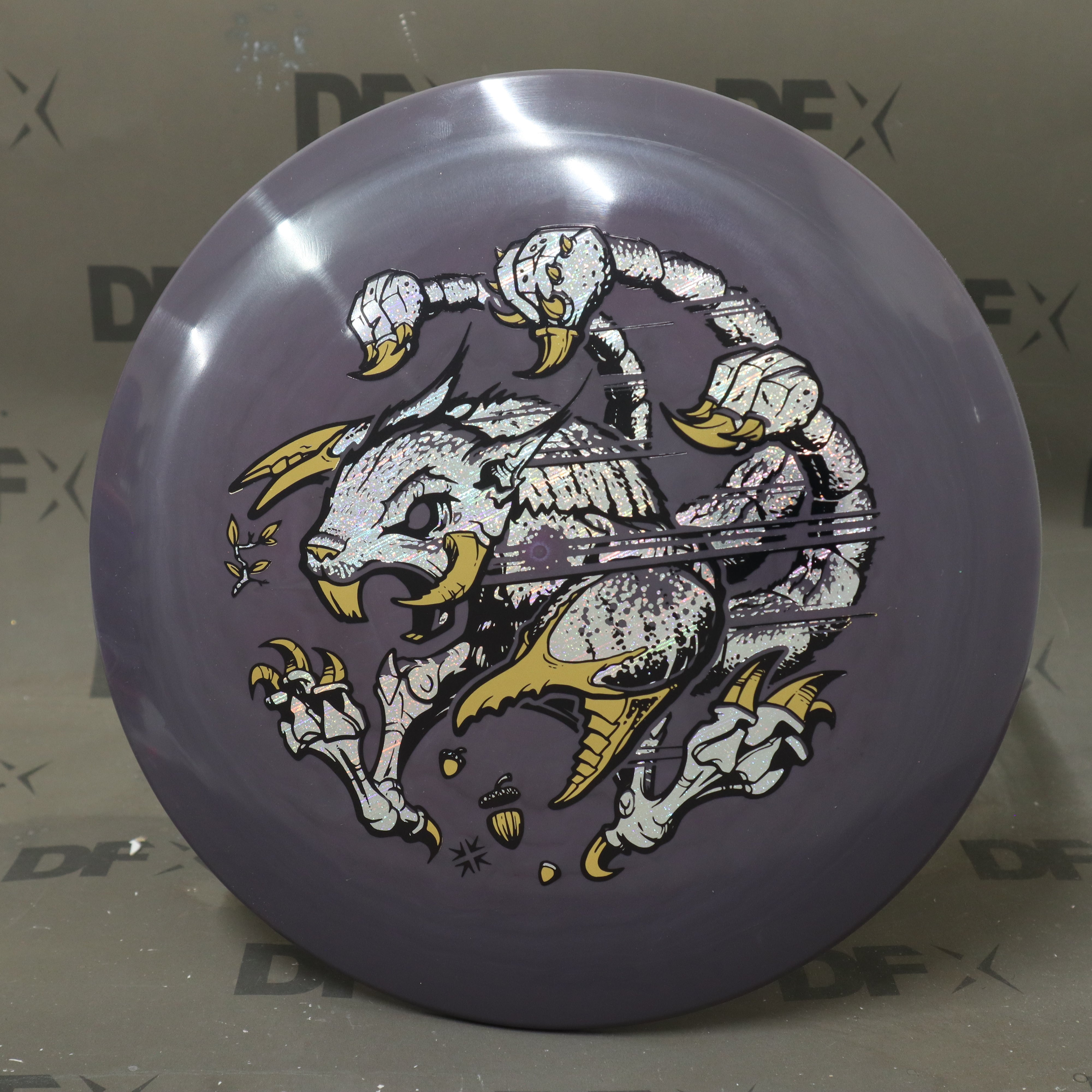 Discraft ESP Cicada - Squirrpion