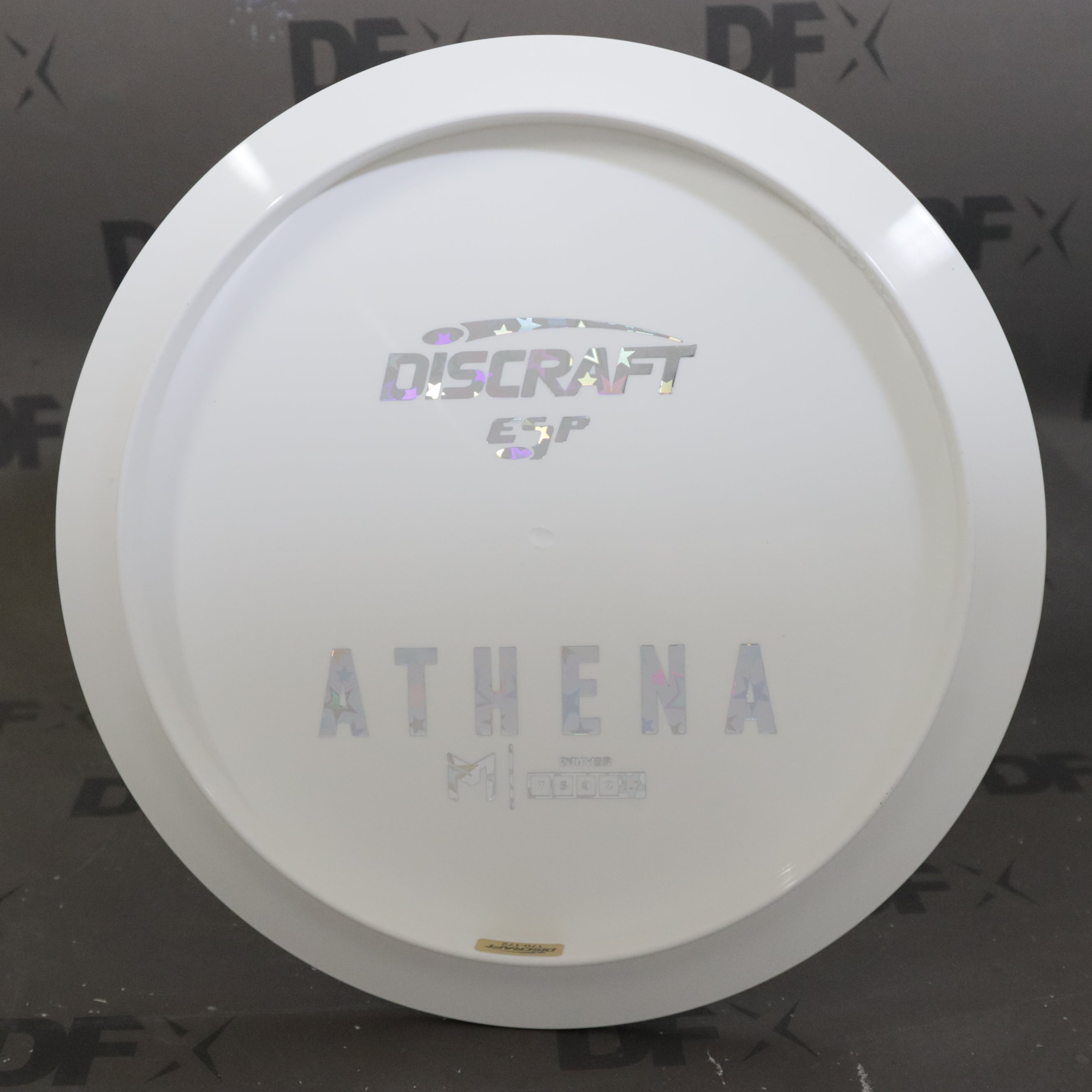 Discraft ESP Paul McBeth Athena - Dyer Delight