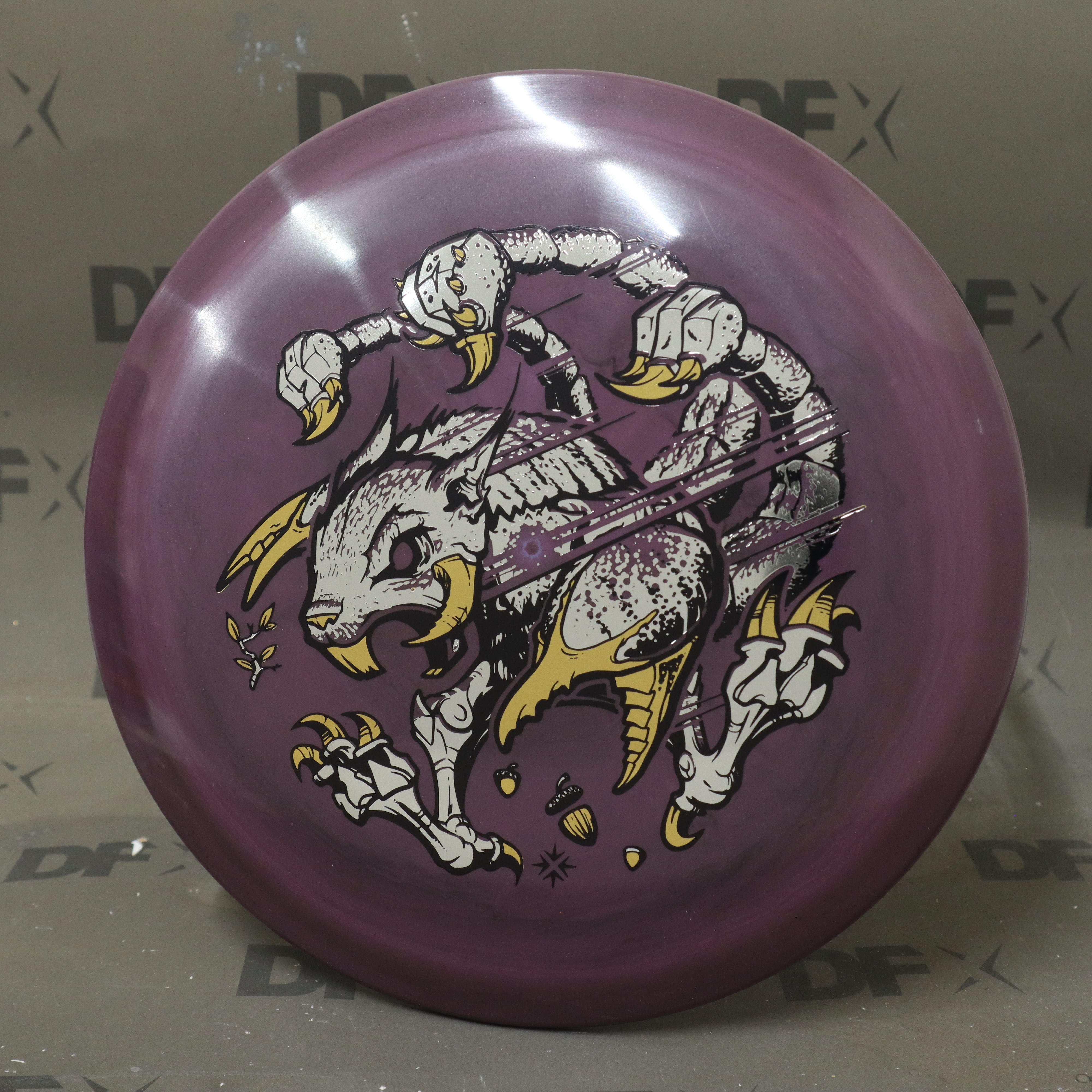 Discraft ESP Cicada - Squirrpion