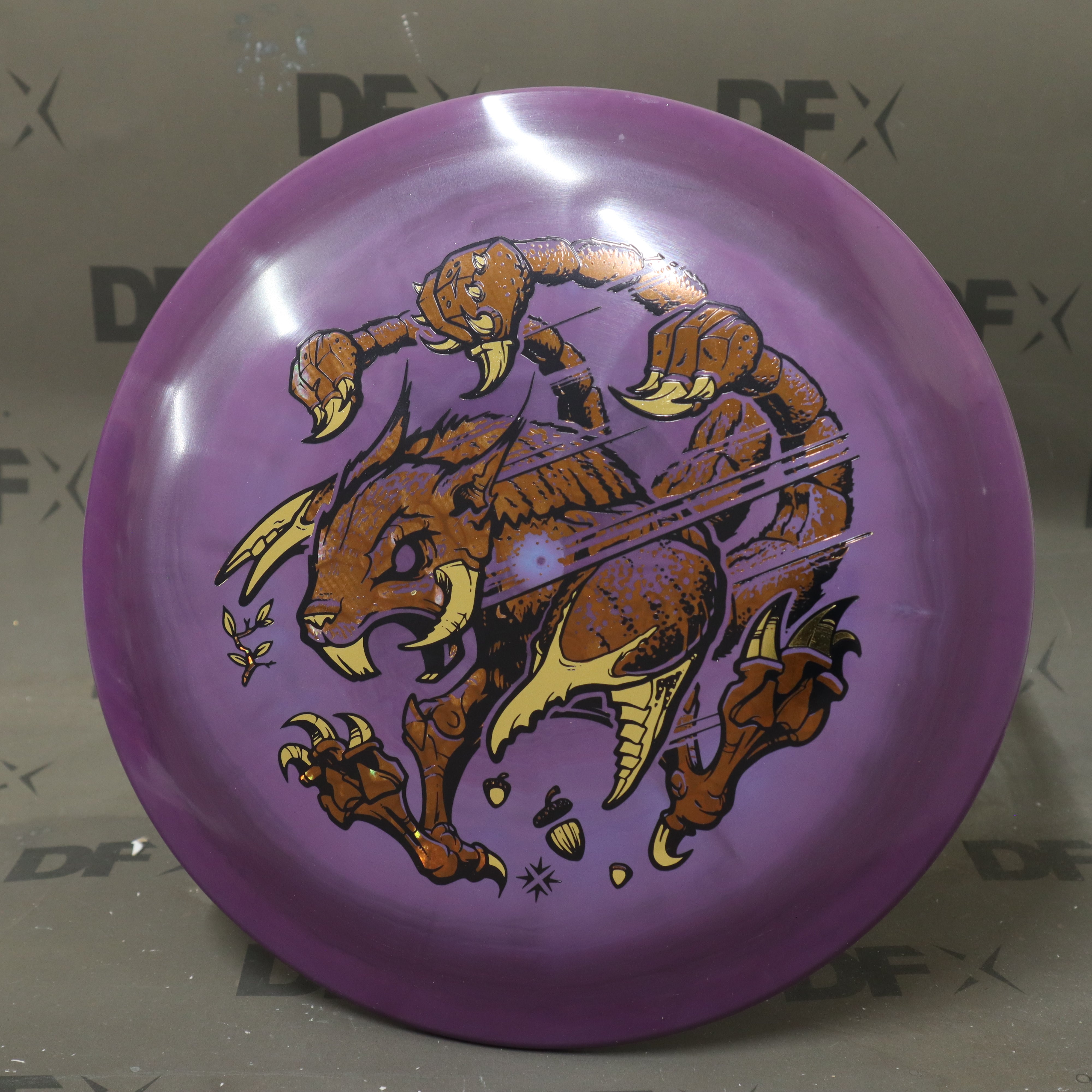 Discraft ESP Cicada - Squirrpion