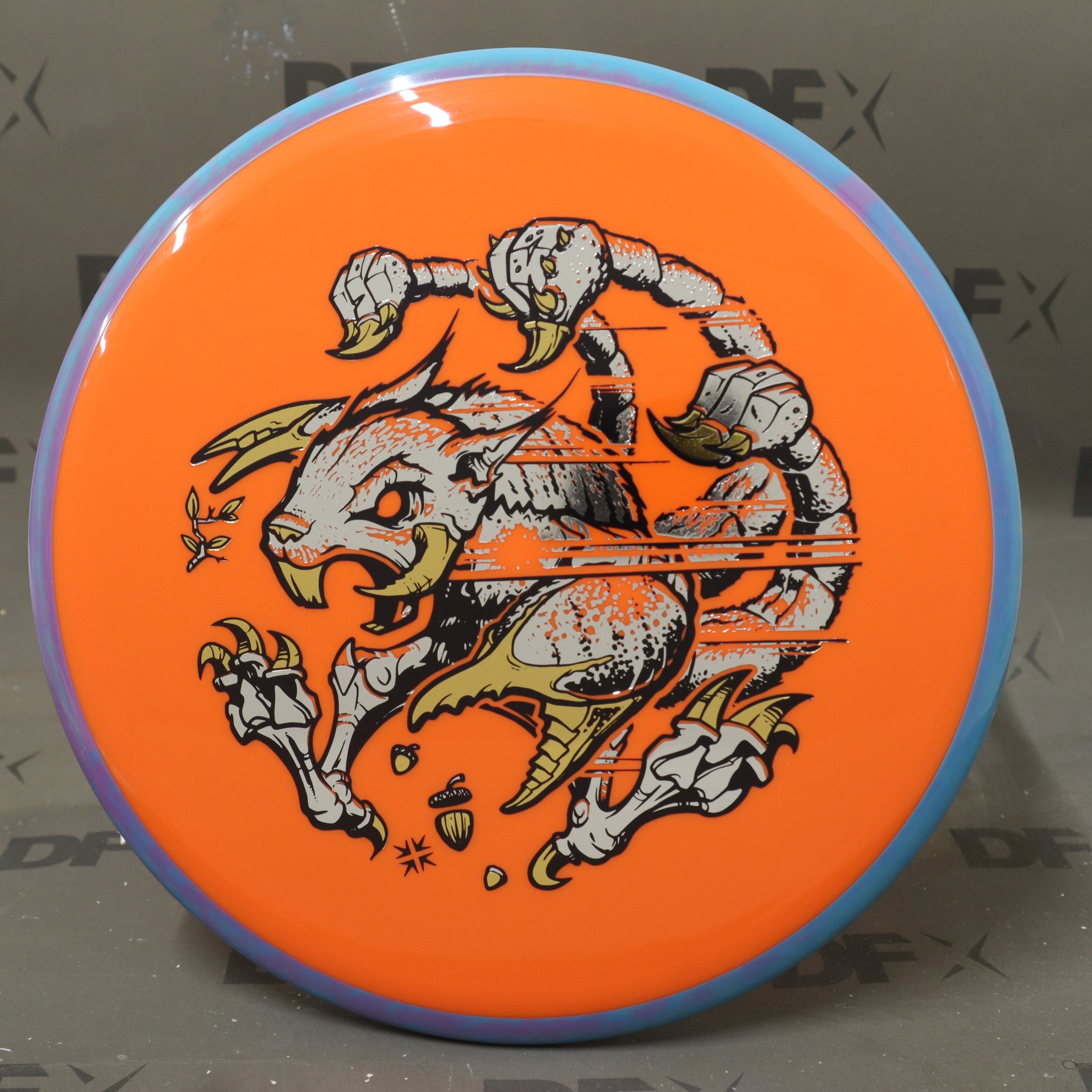 DROP ZONE - MVP Brands – DFX Discs