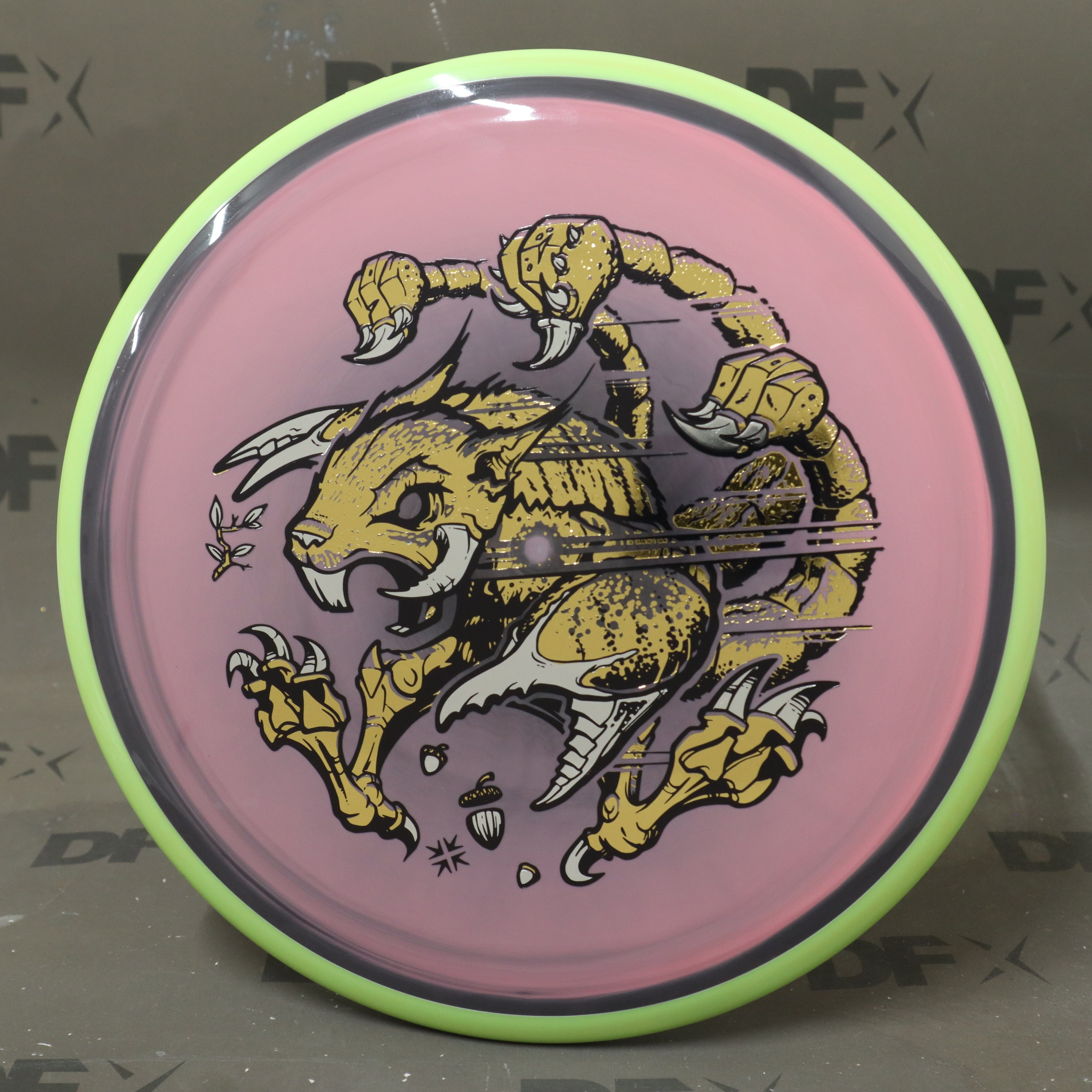 Axiom Neutron Hex - Squirrpion