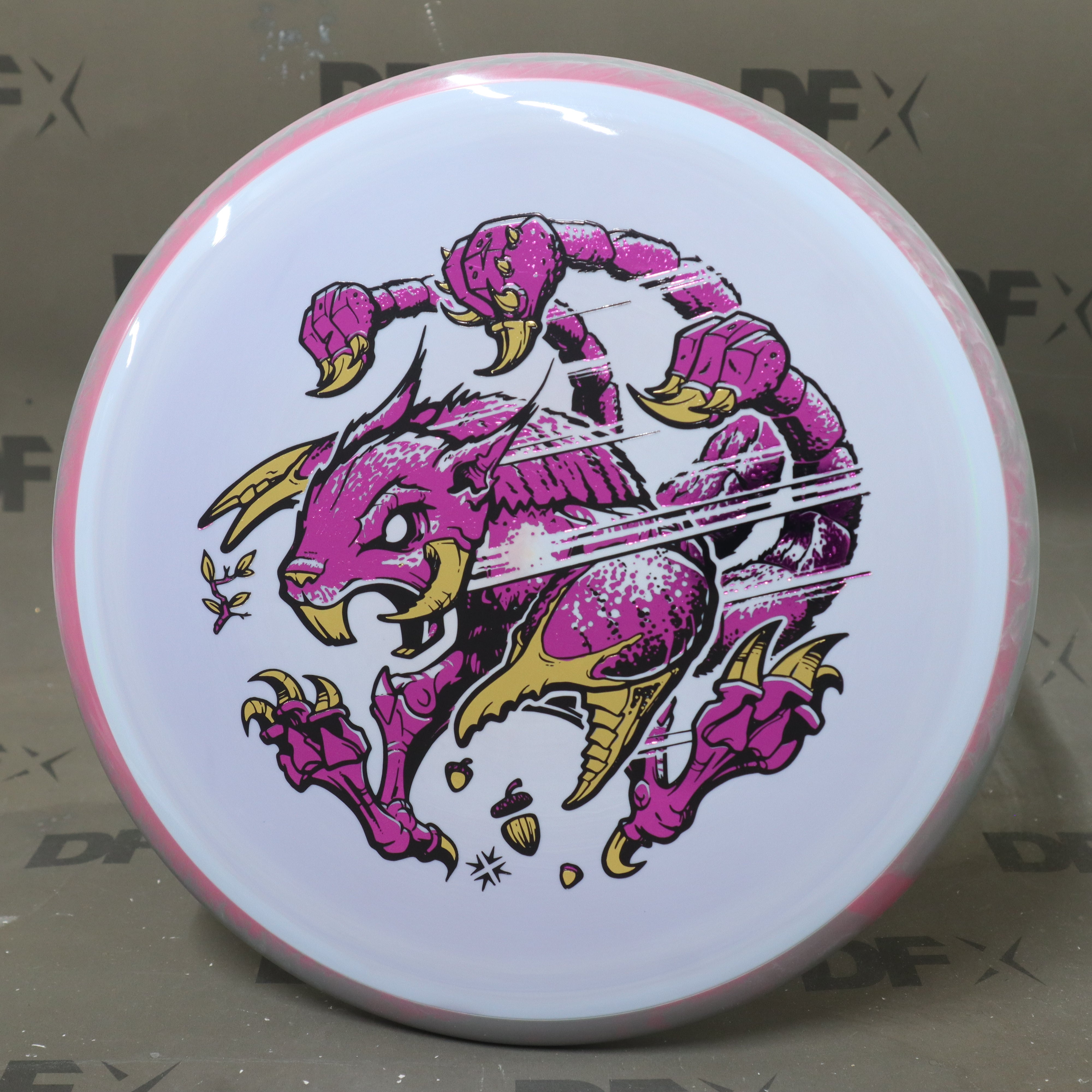 Axiom Neutron Hex - Squirrpion