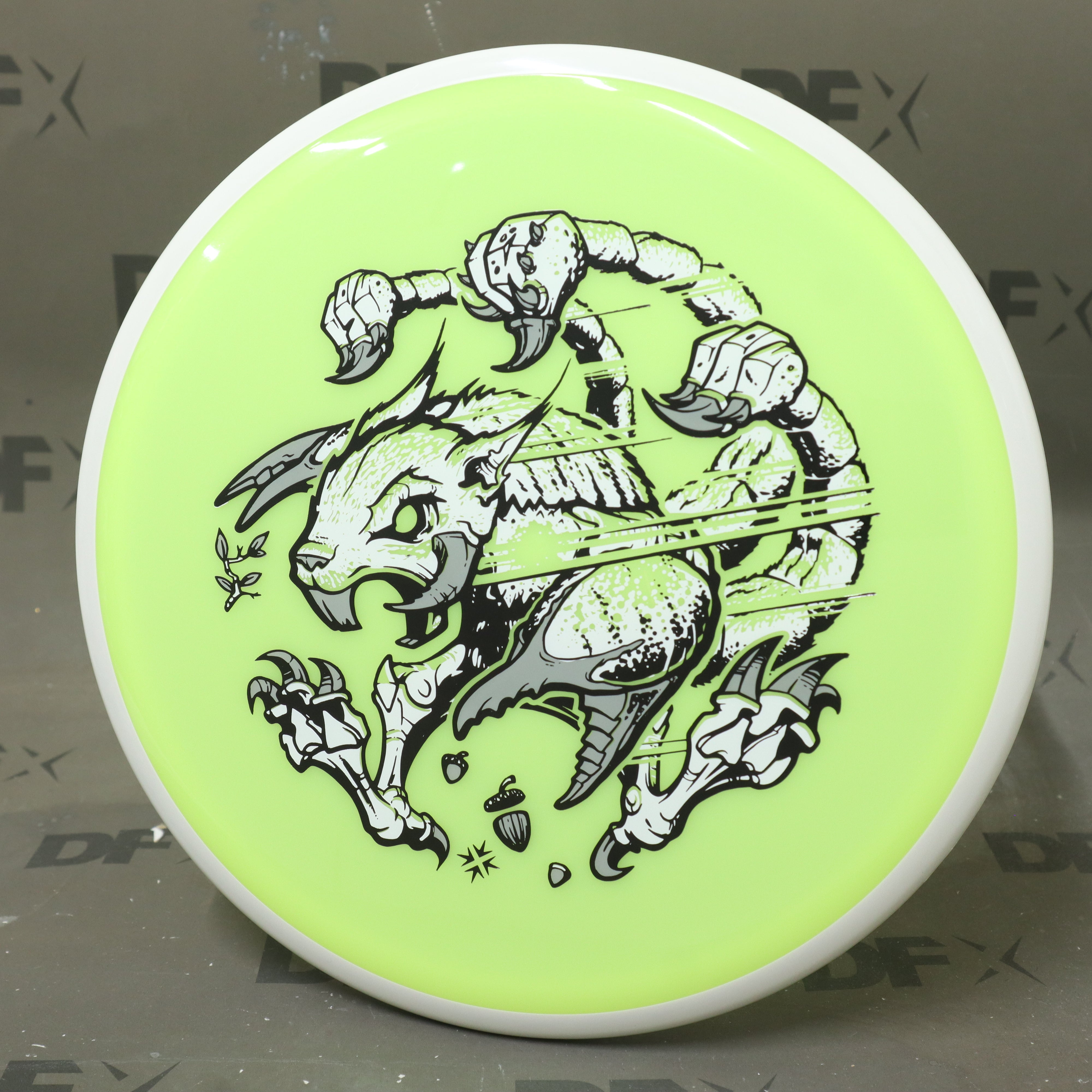 Axiom Neutron Hex - Squirrpion