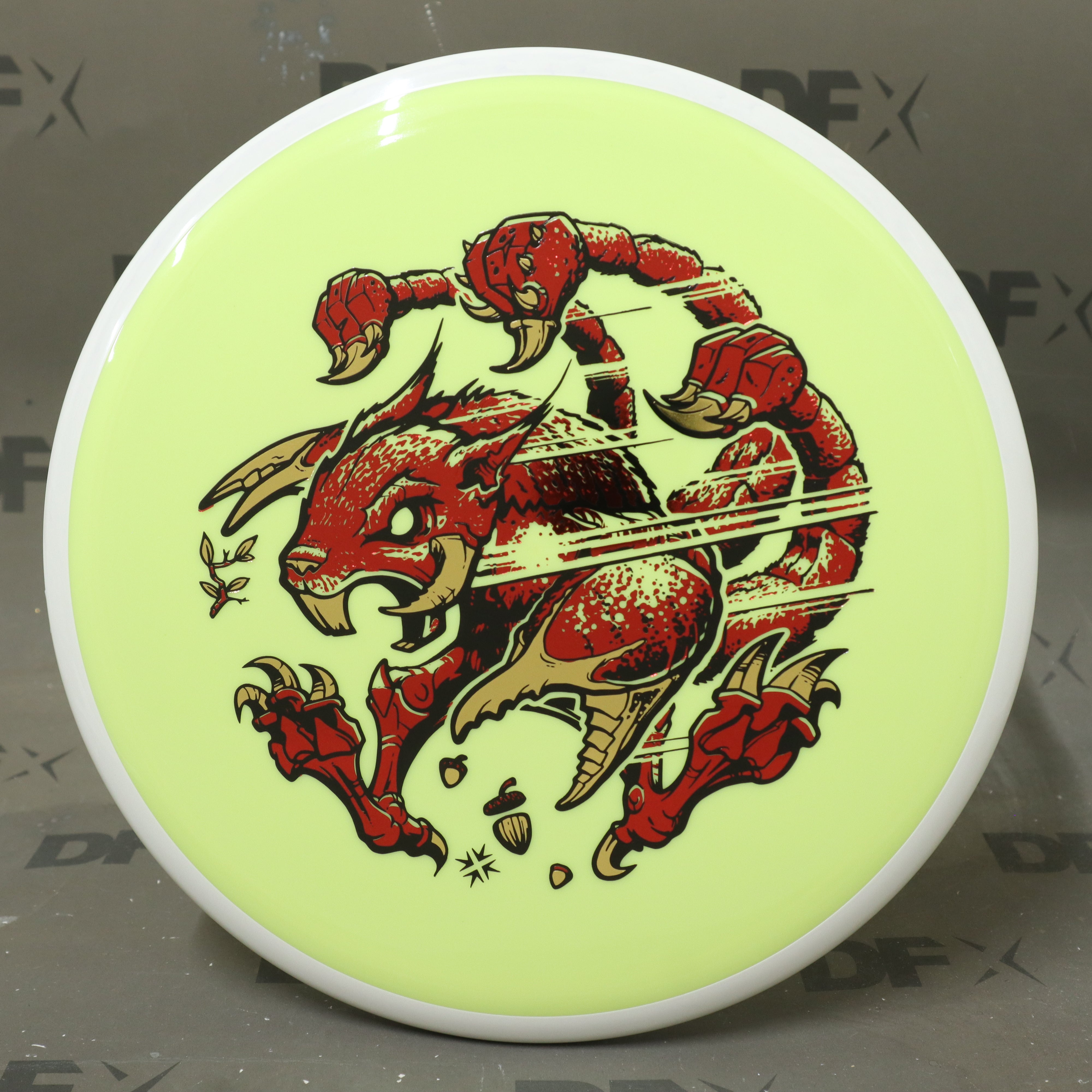 Axiom Neutron Hex - Squirrpion