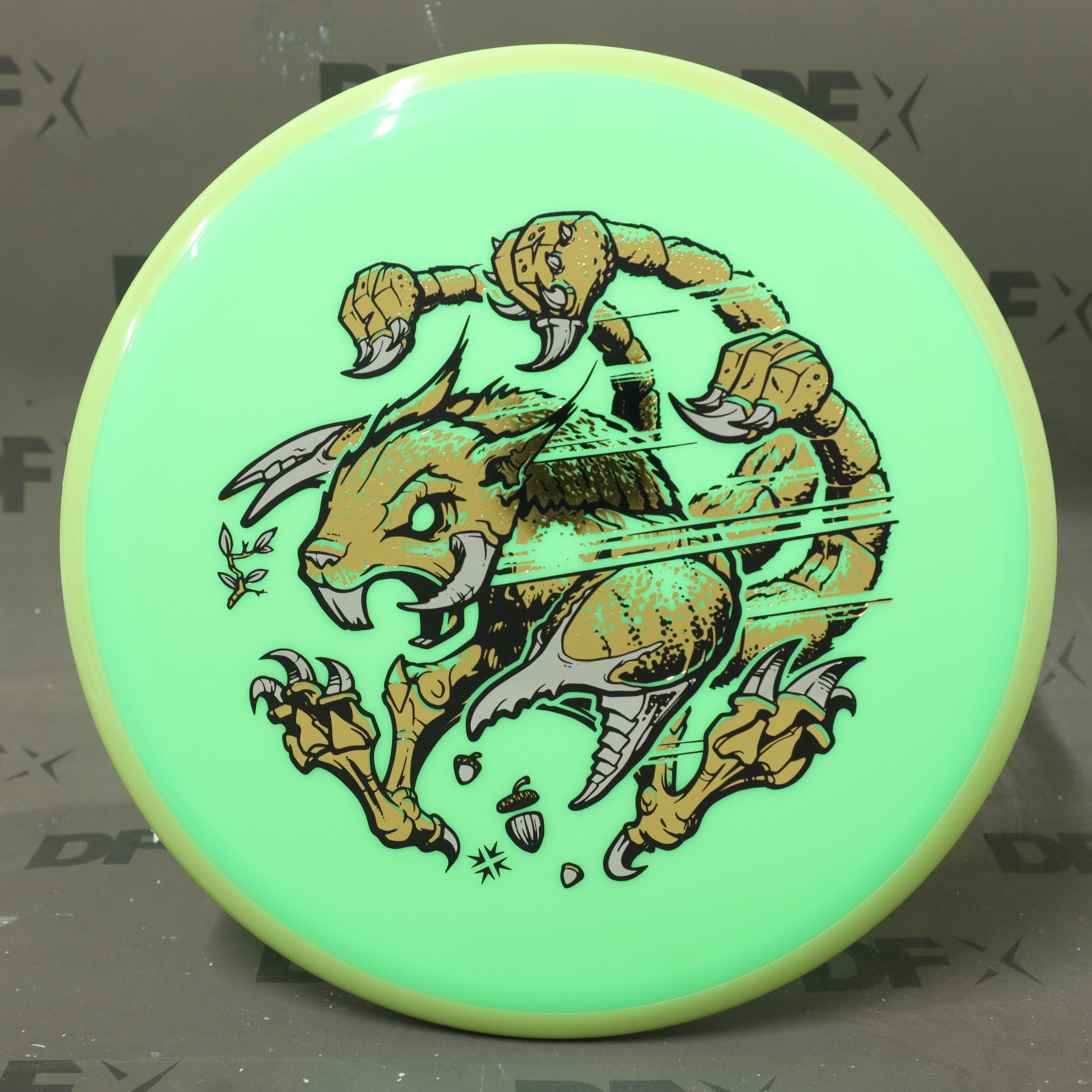 Axiom Neutron Hex - Squirrpion