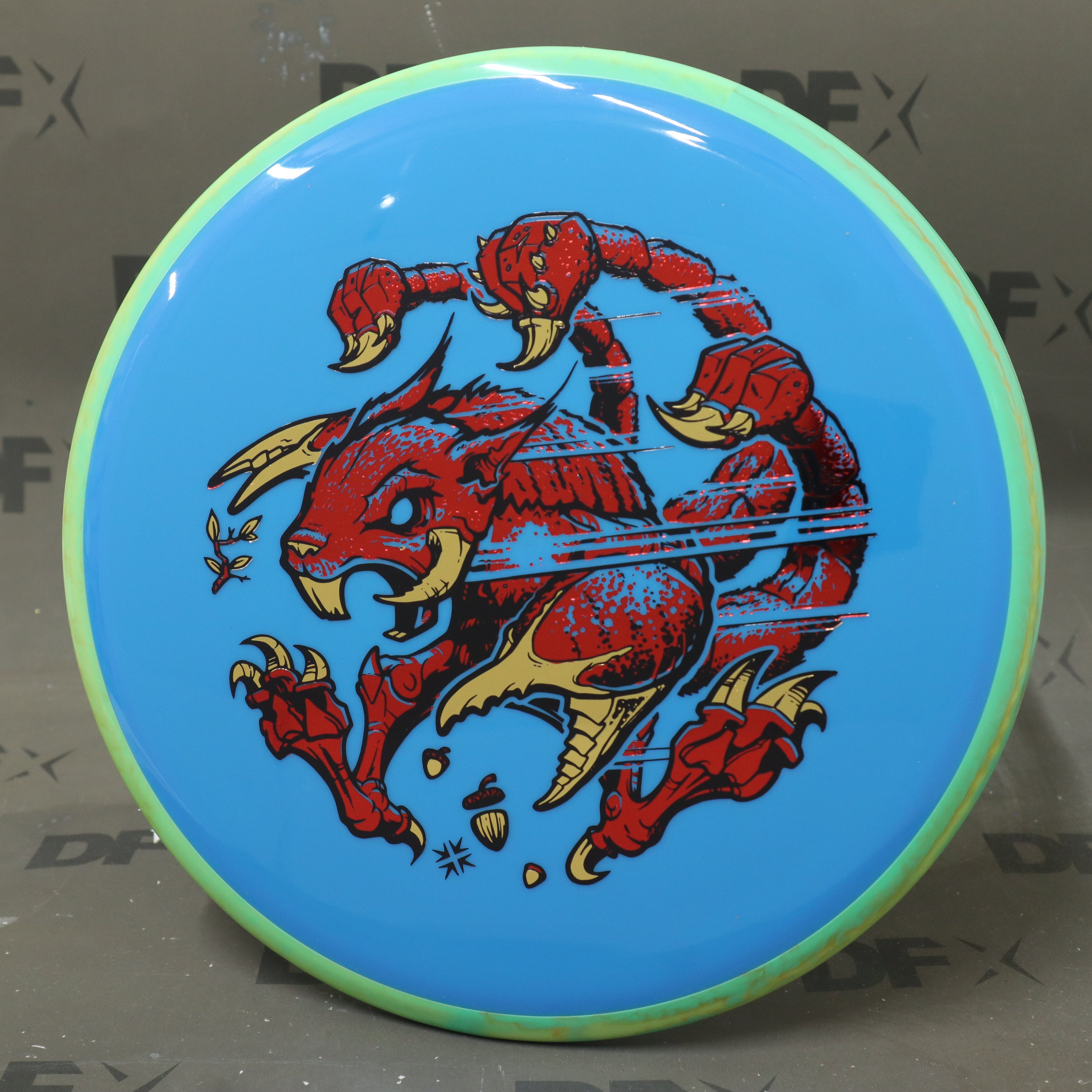 Axiom Neutron Hex - Squirrpion