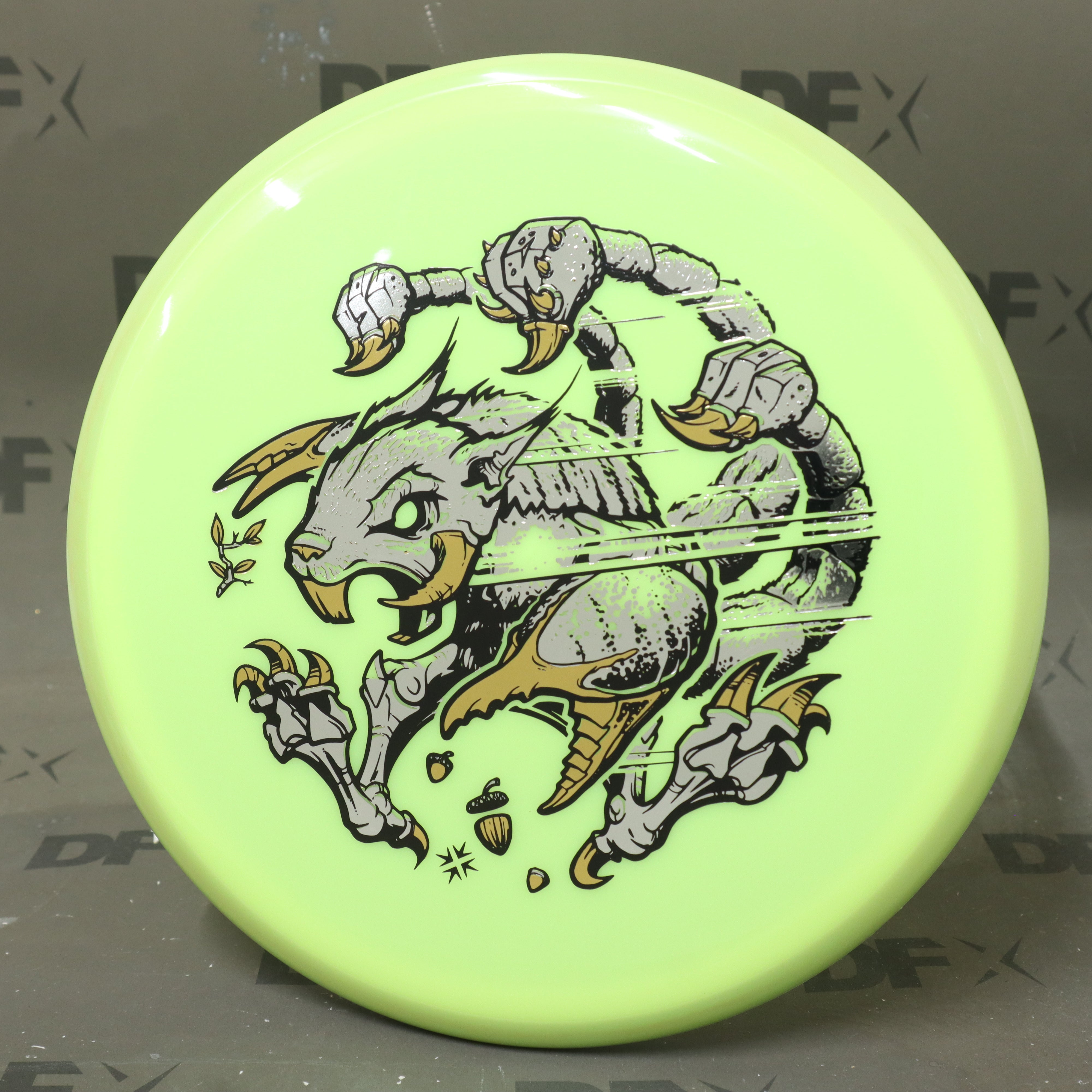 Axiom Neutron Hex - Squirrpion