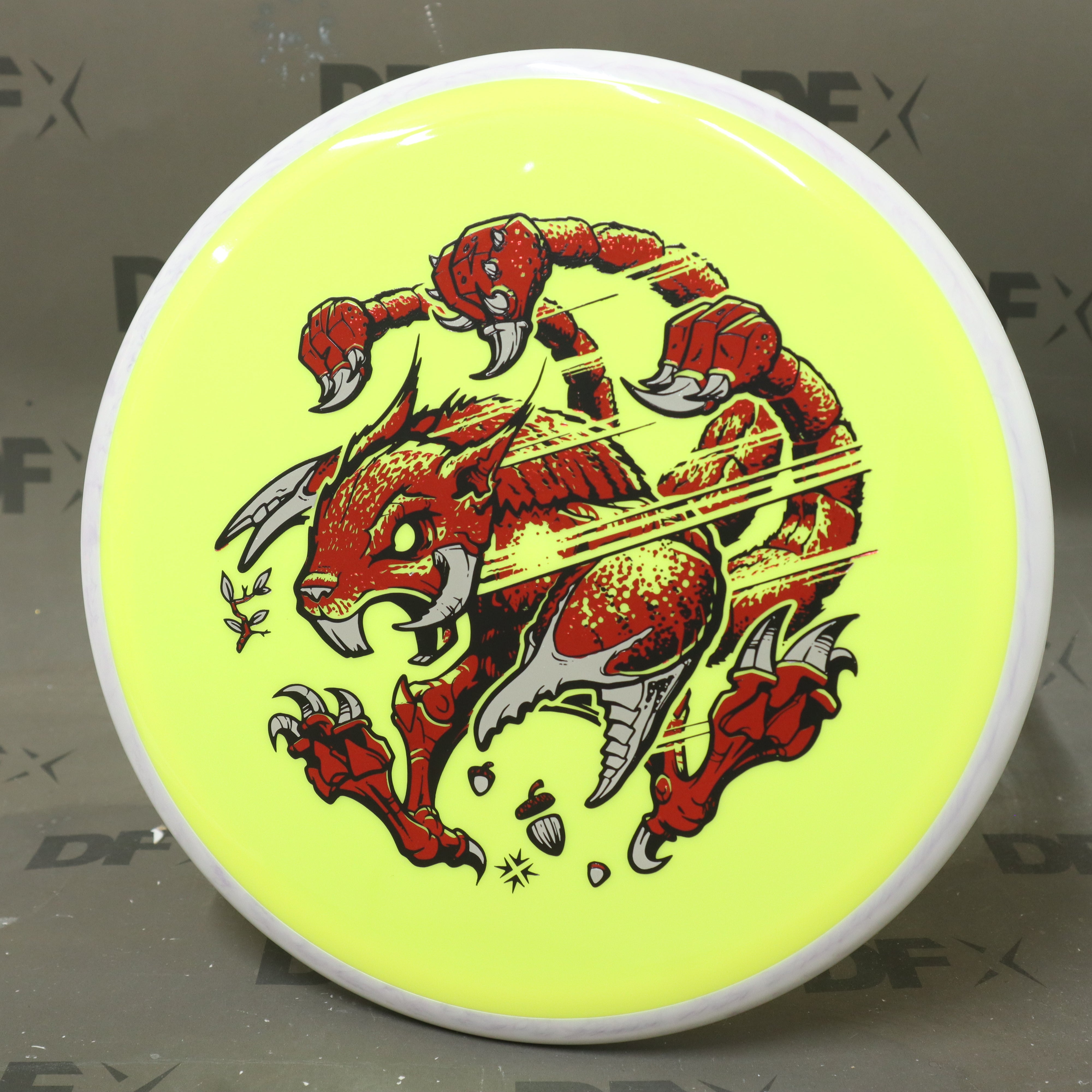 Axiom Neutron Hex - Squirrpion