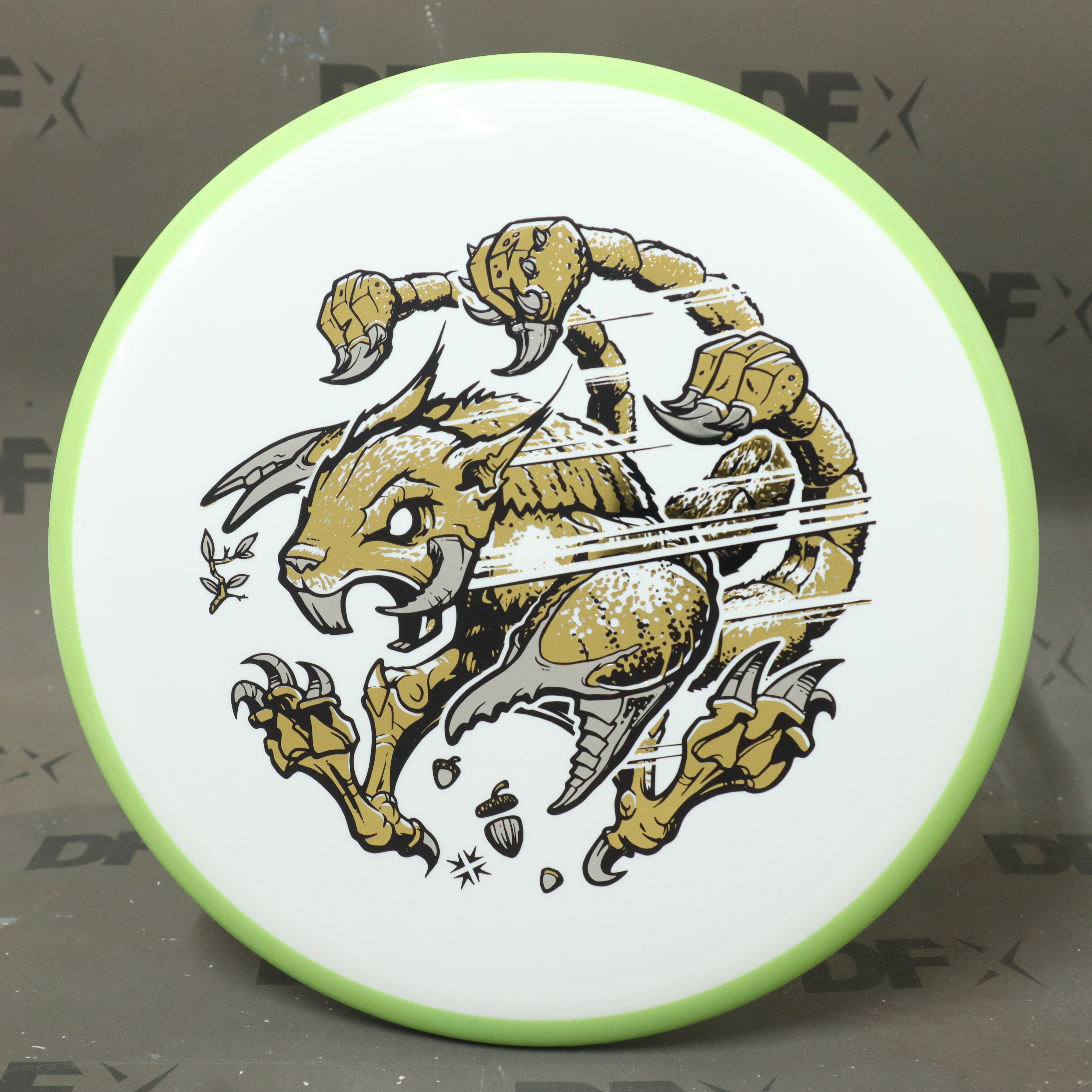 Axiom Neutron Hex - Squirrpion