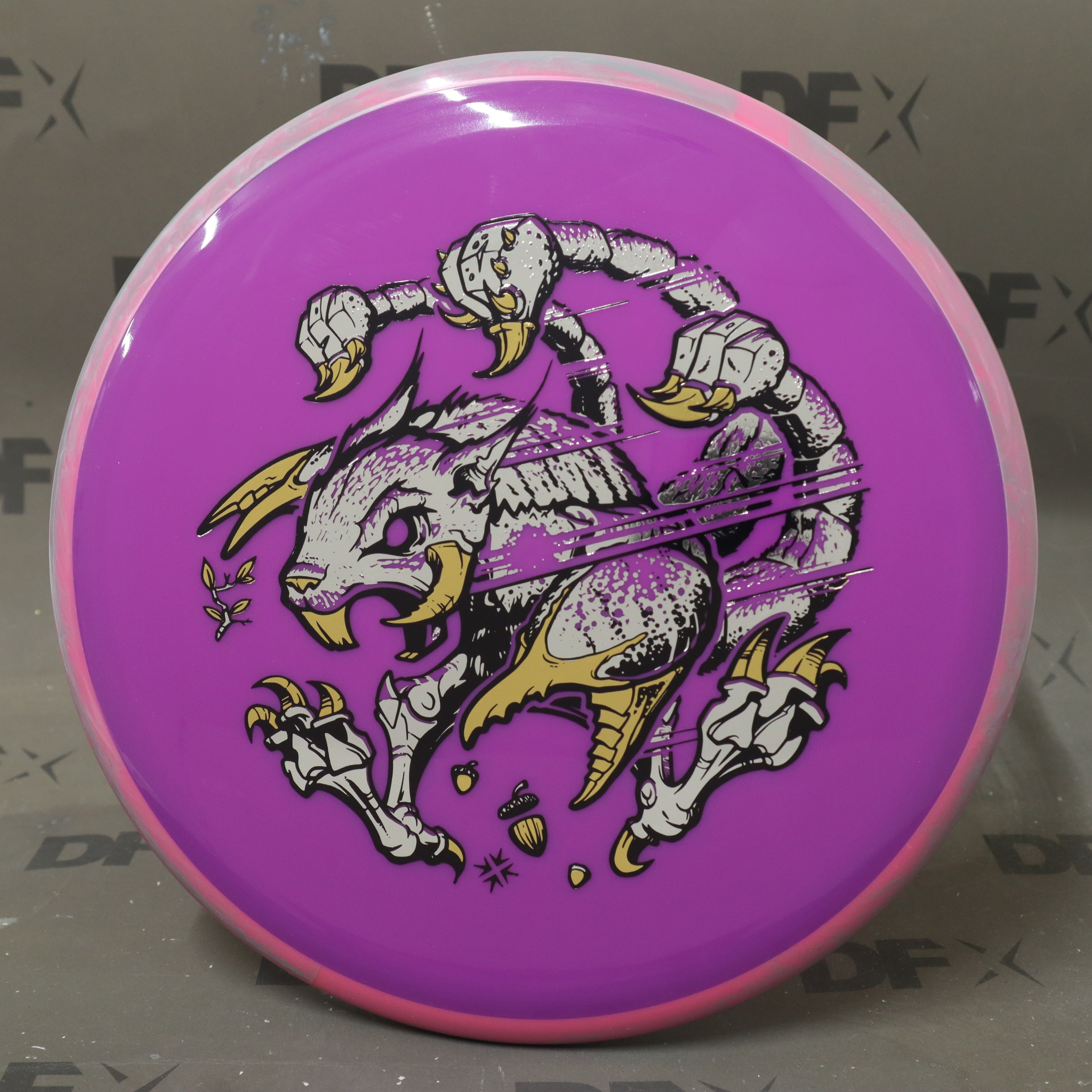 Axiom Neutron Hex - Squirrpion