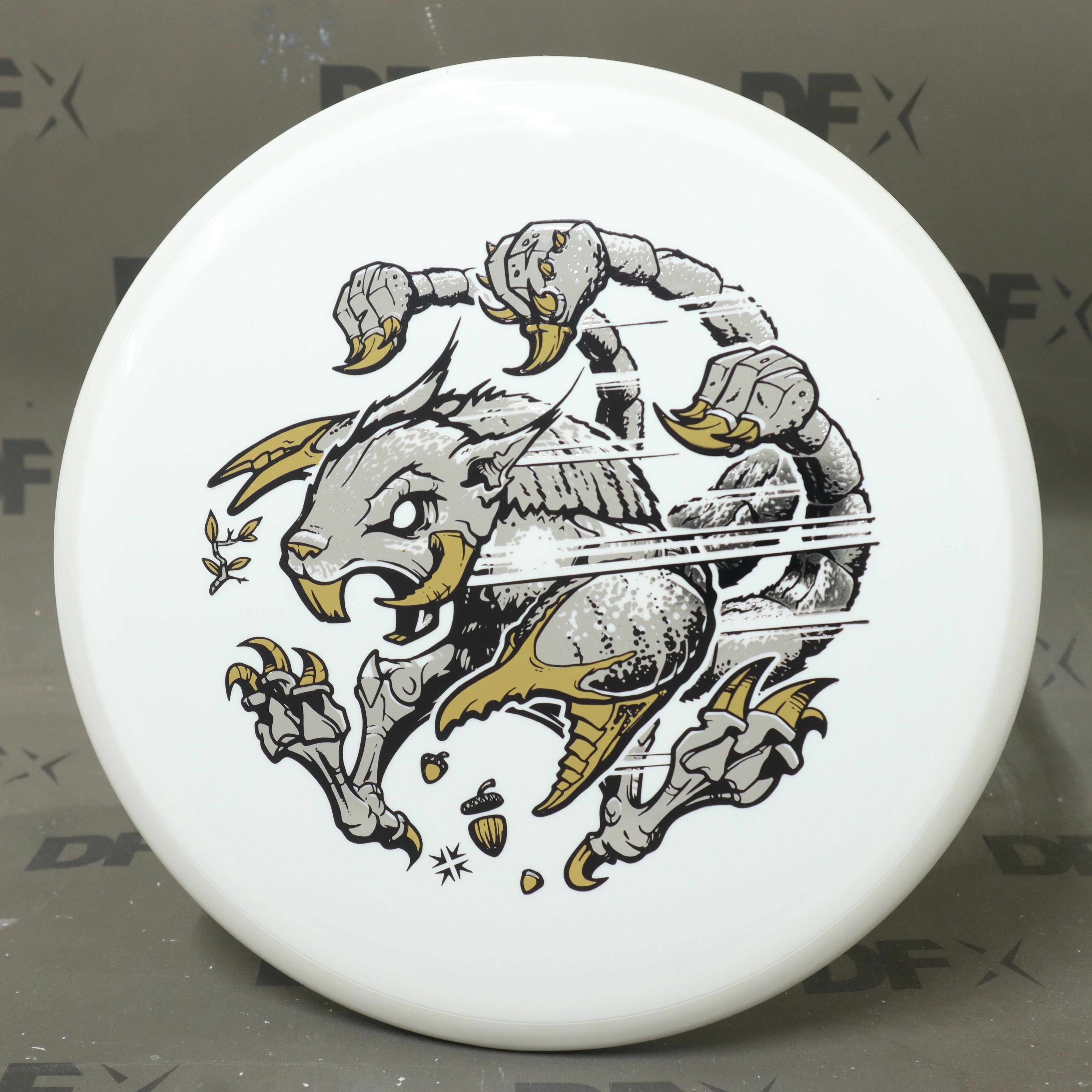 Axiom Neutron Hex - Squirrpion